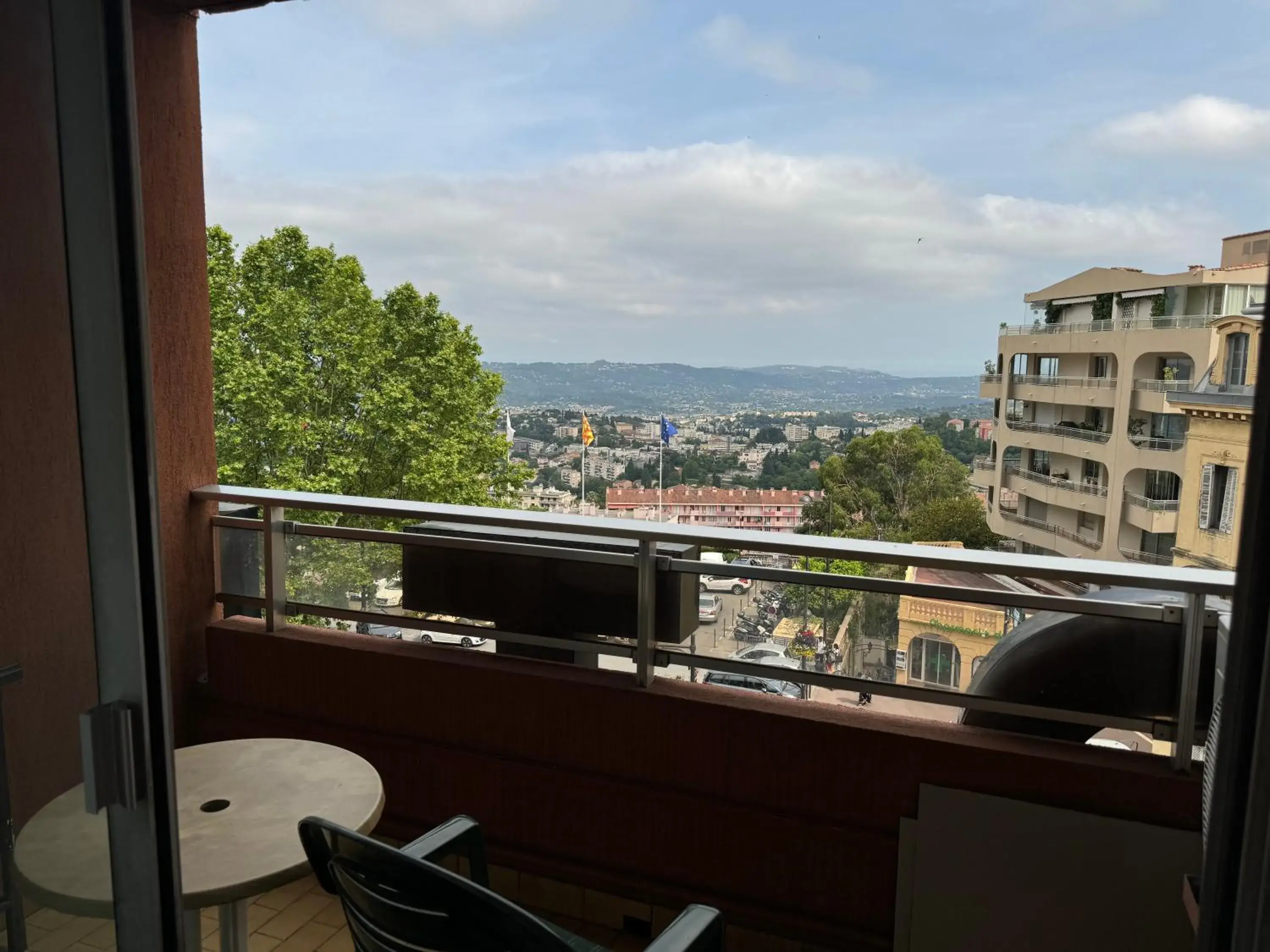 View (from property/room) in Hotel Panorama View (from property/room) in Hotel Panorama