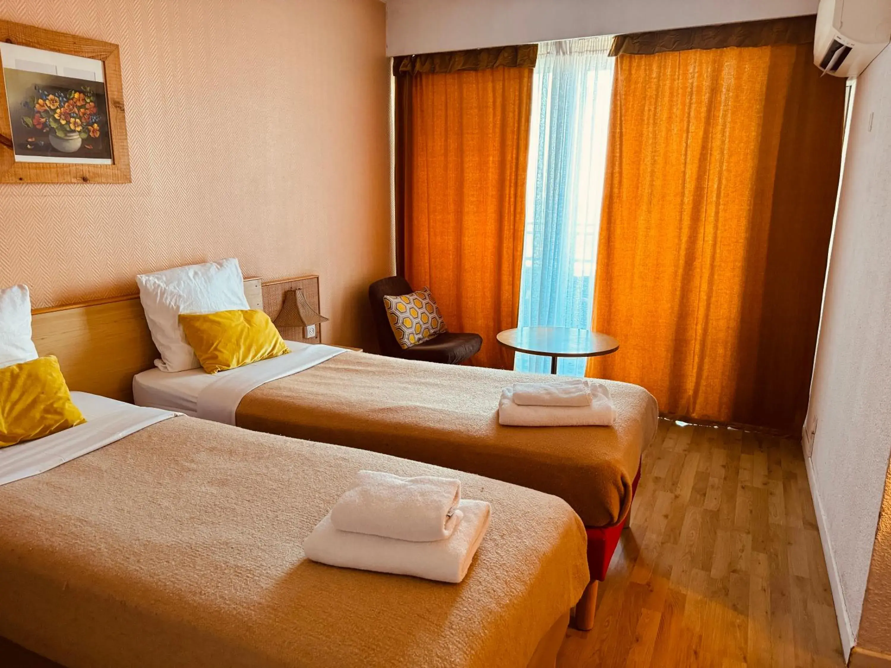 Bedroom, Bed in Hotel Panorama Bedroom, Bed in Hotel Panorama