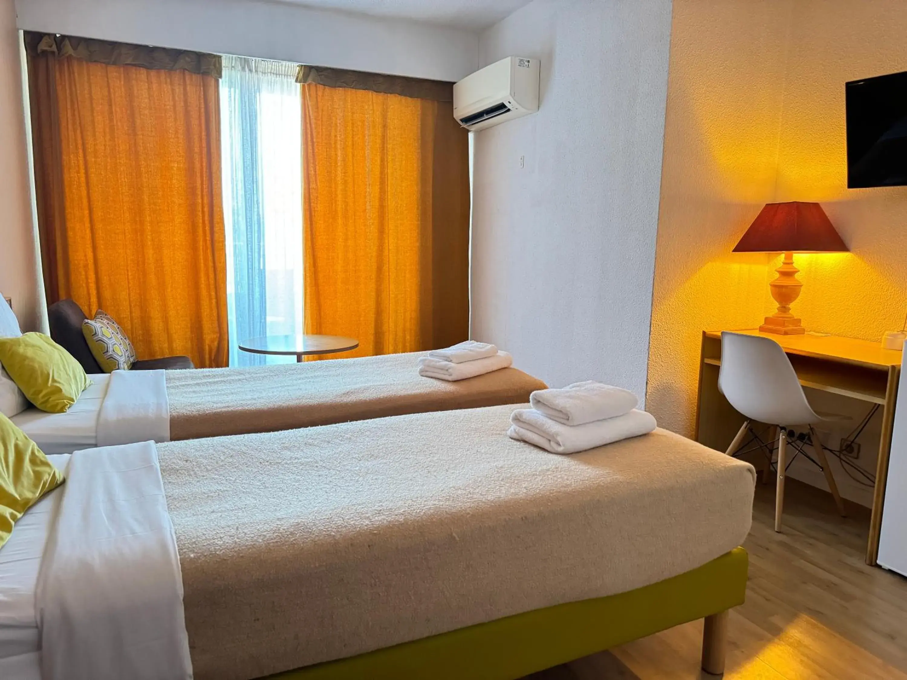 Bedroom, Bed in Hotel Panorama Bedroom, Bed in Hotel Panorama