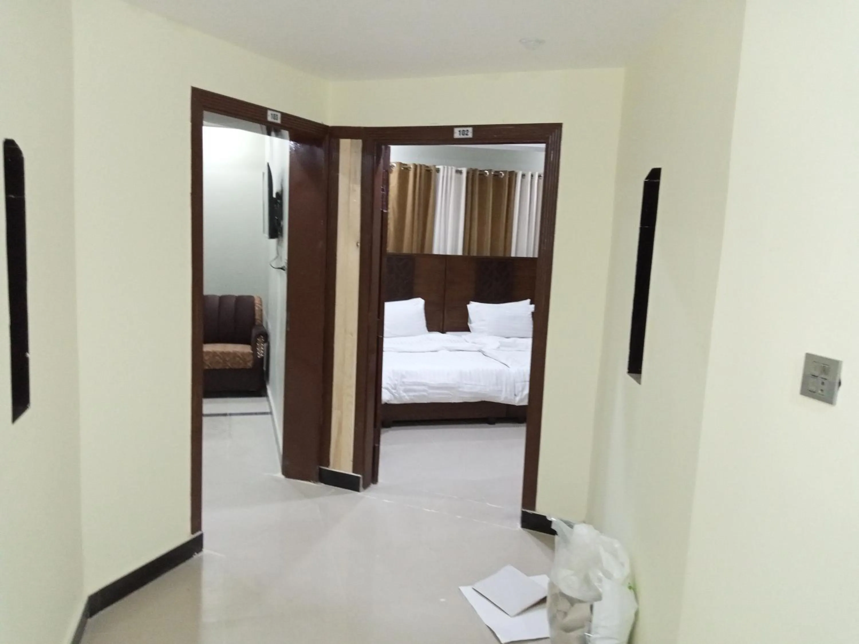 Hotel AL MARKAZ