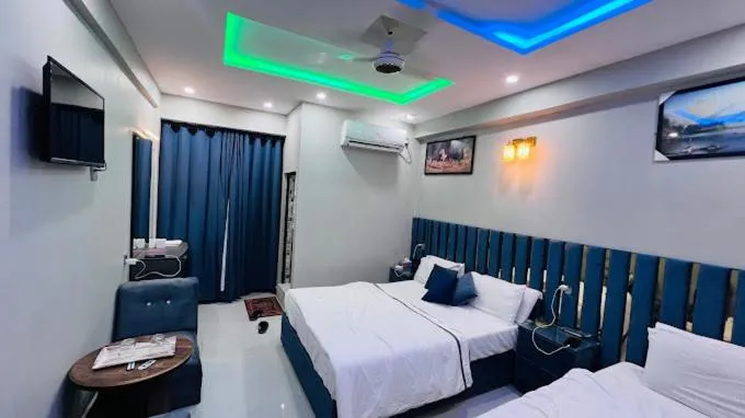 Hotel AL MARKAZ