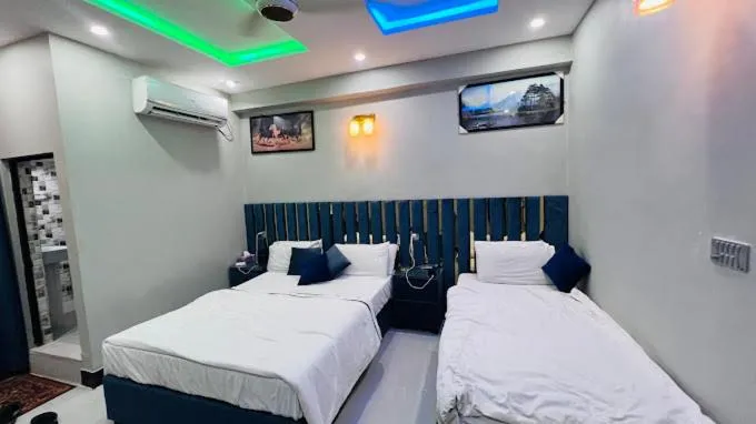 Hotel AL MARKAZ