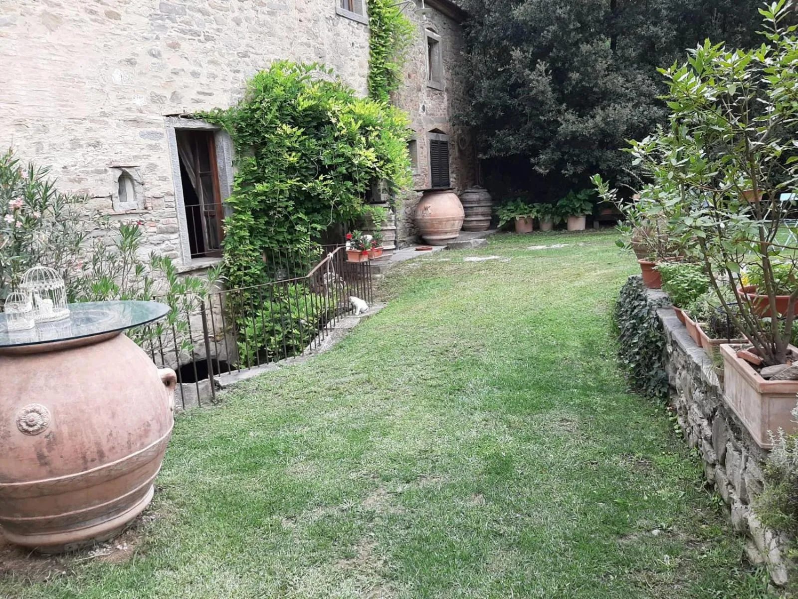 Agriturismo Frantoio Valiani