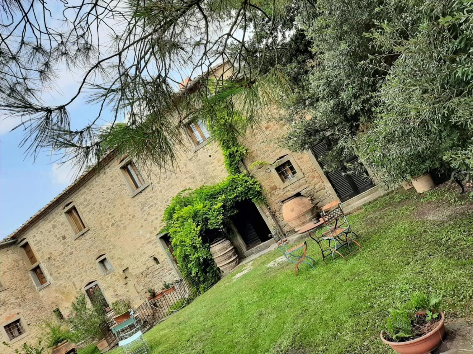 Agriturismo Frantoio Valiani