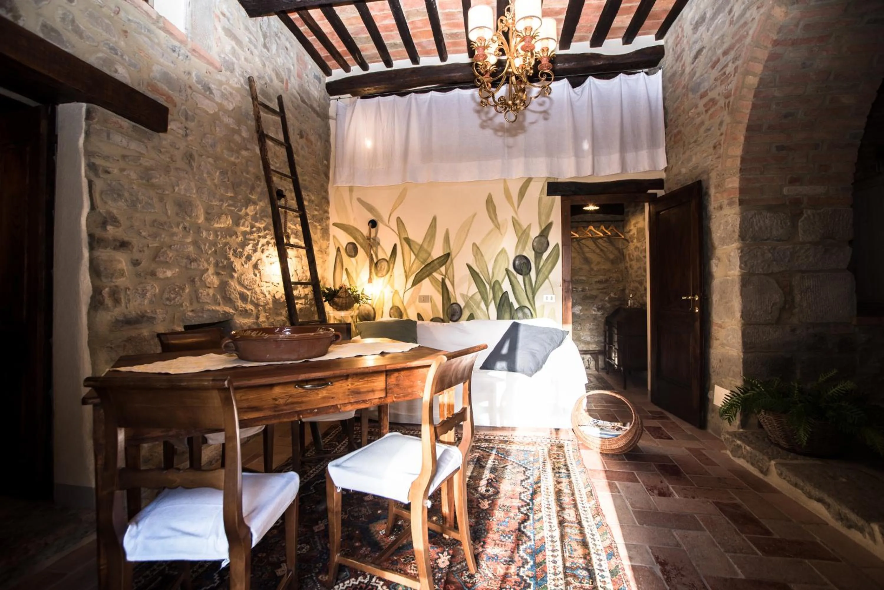 Agriturismo Frantoio Valiani