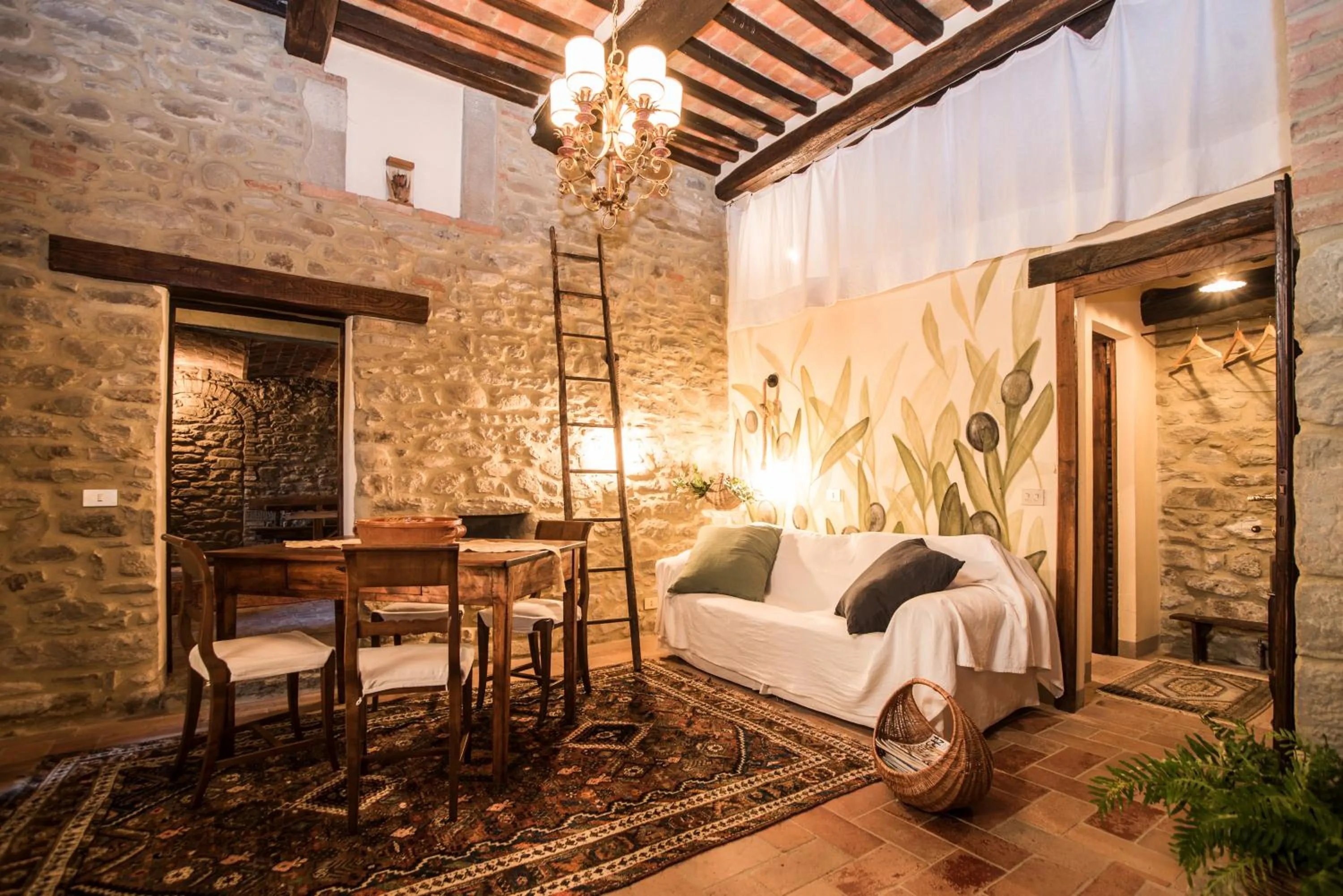 Agriturismo Frantoio Valiani