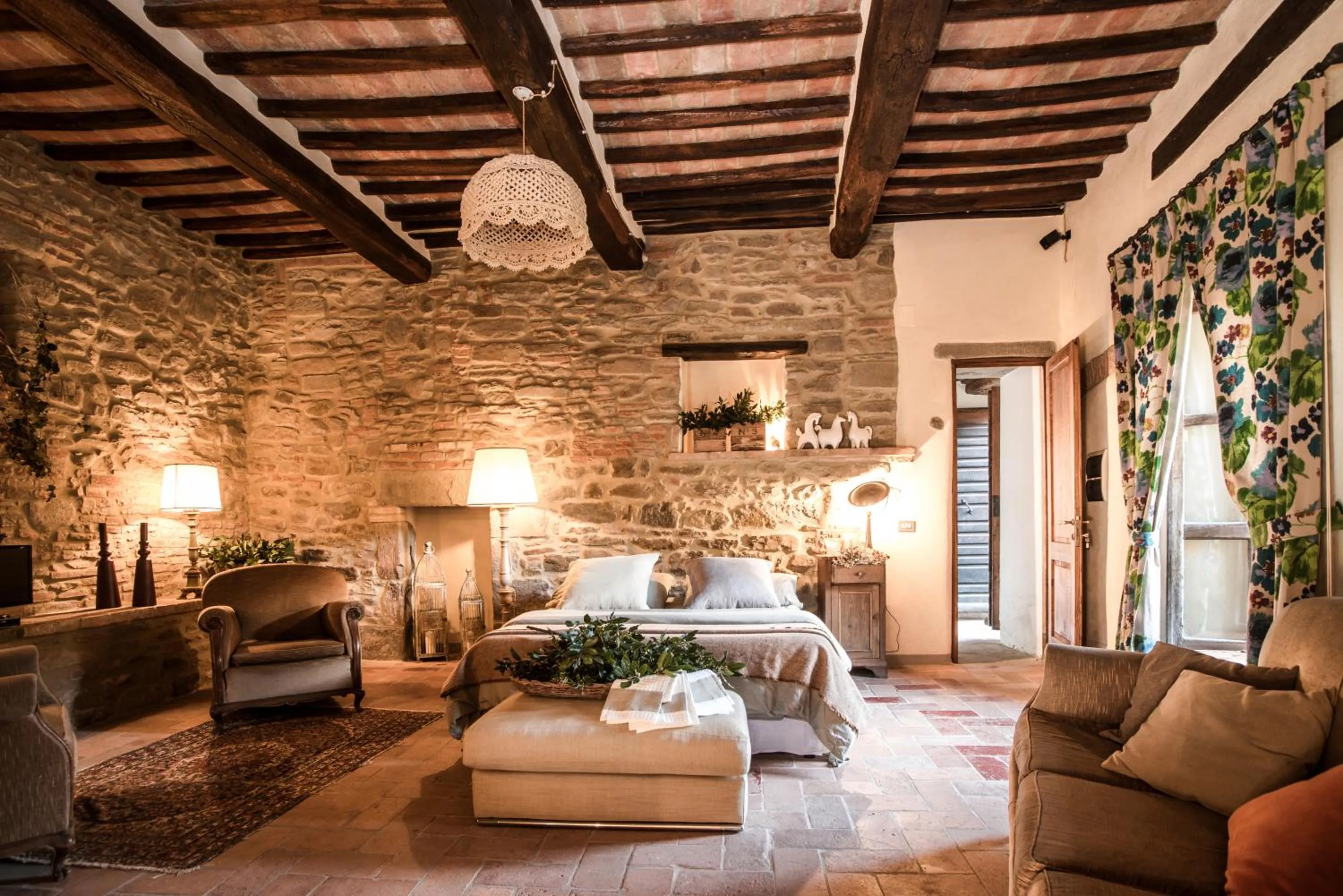 Agriturismo Frantoio Valiani