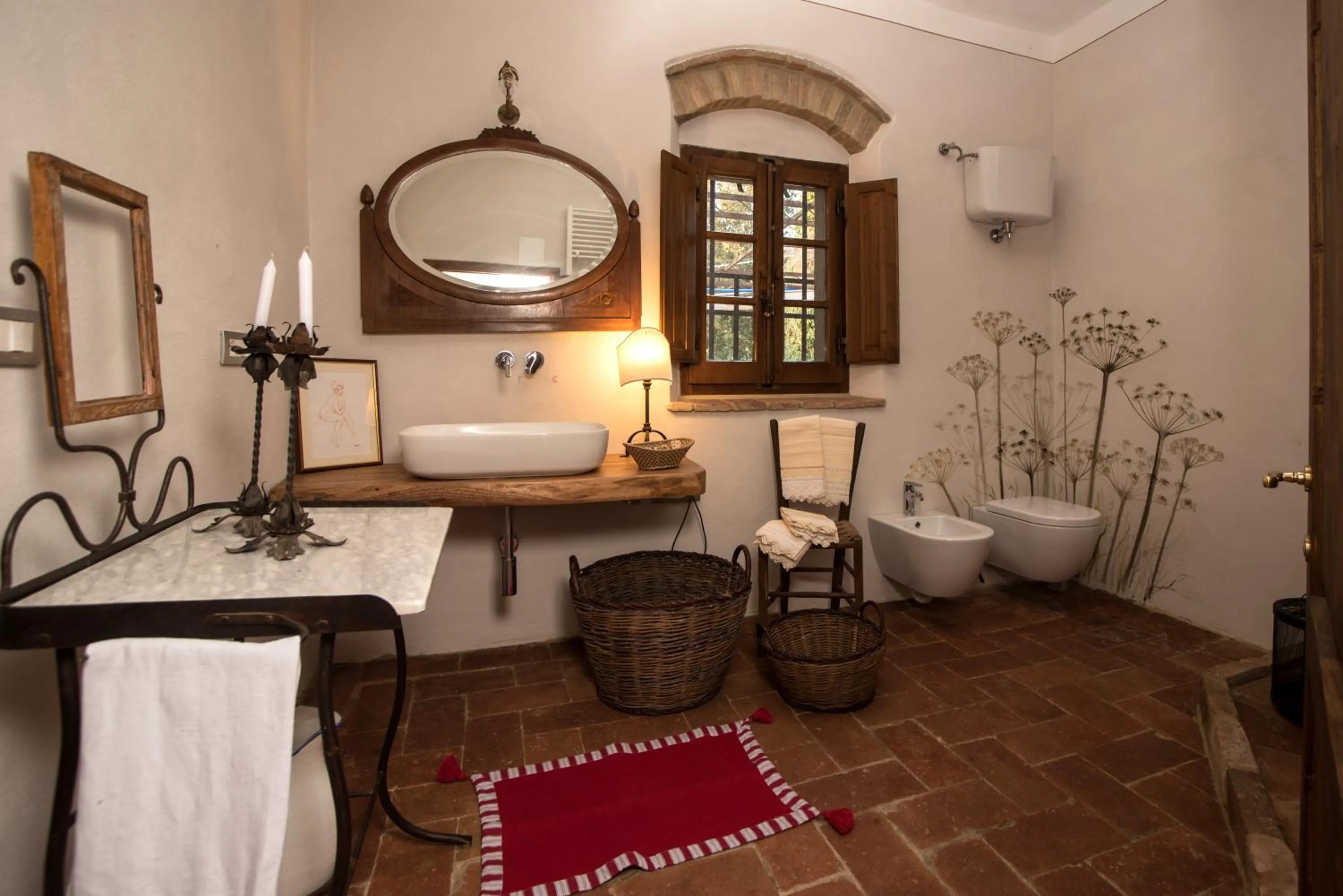 Agriturismo Frantoio Valiani