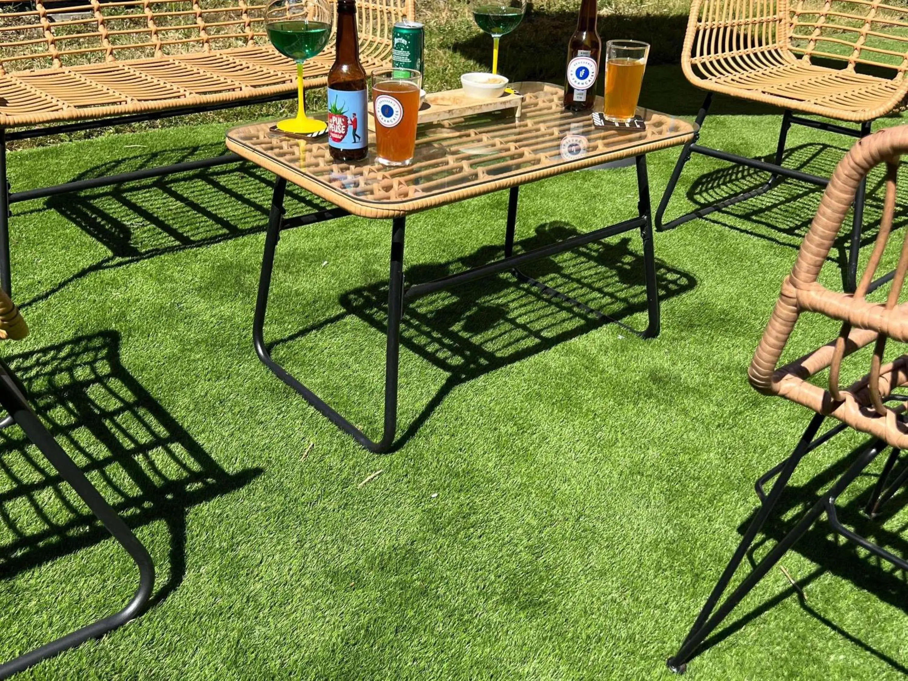 Lounge or bar in Ibis Styles Paris Saint Denis La Plaine Lounge or bar in Ibis Styles Paris Saint Denis La Plaine