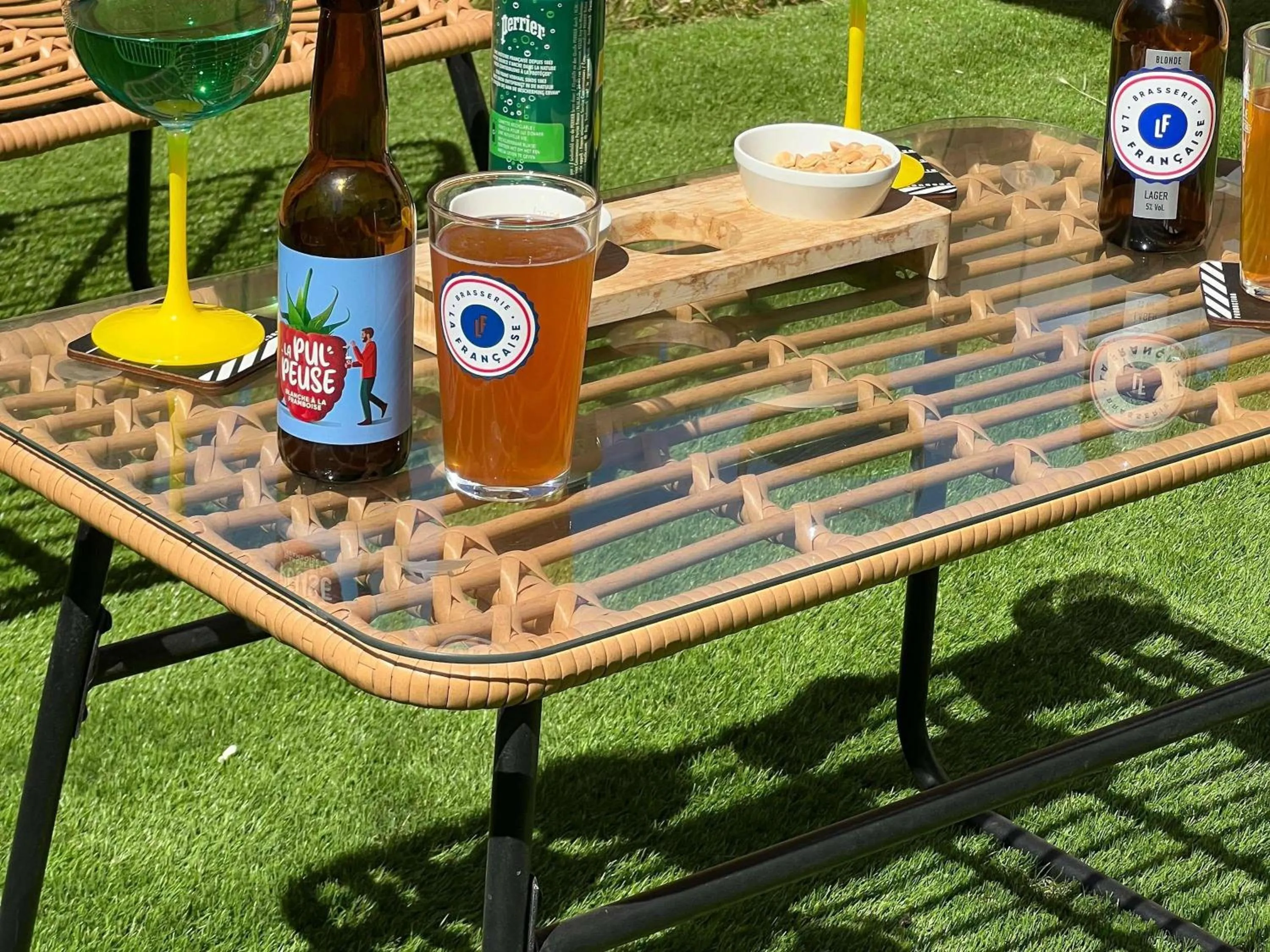 Lounge or bar in Ibis Styles Paris Saint Denis La Plaine