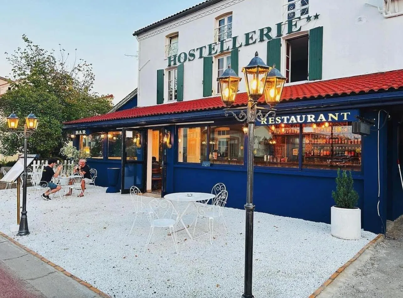 HOTEL HOSTELLERIE DES VOYAGEURS