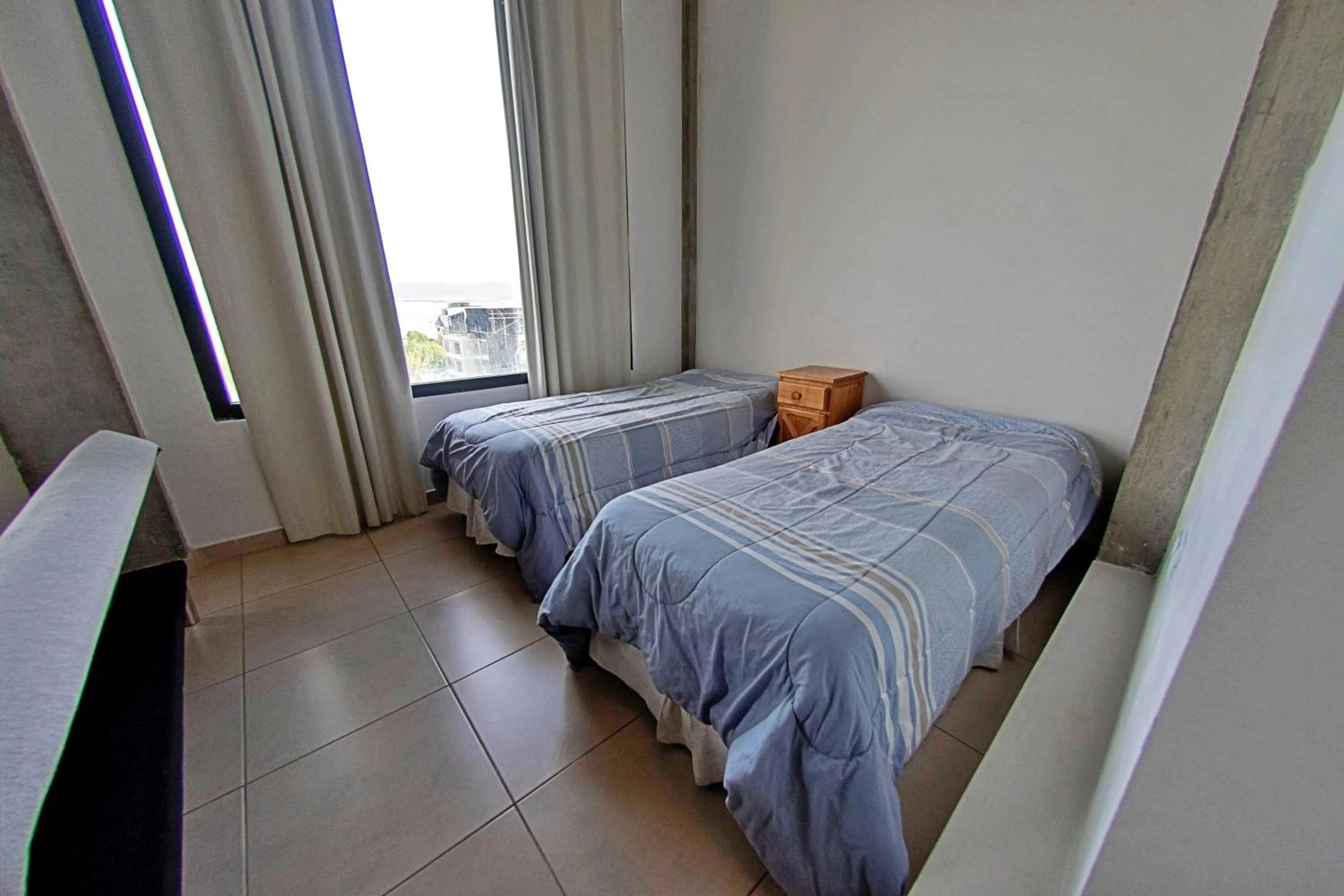 Bedroom, Bed in Patagonia Home