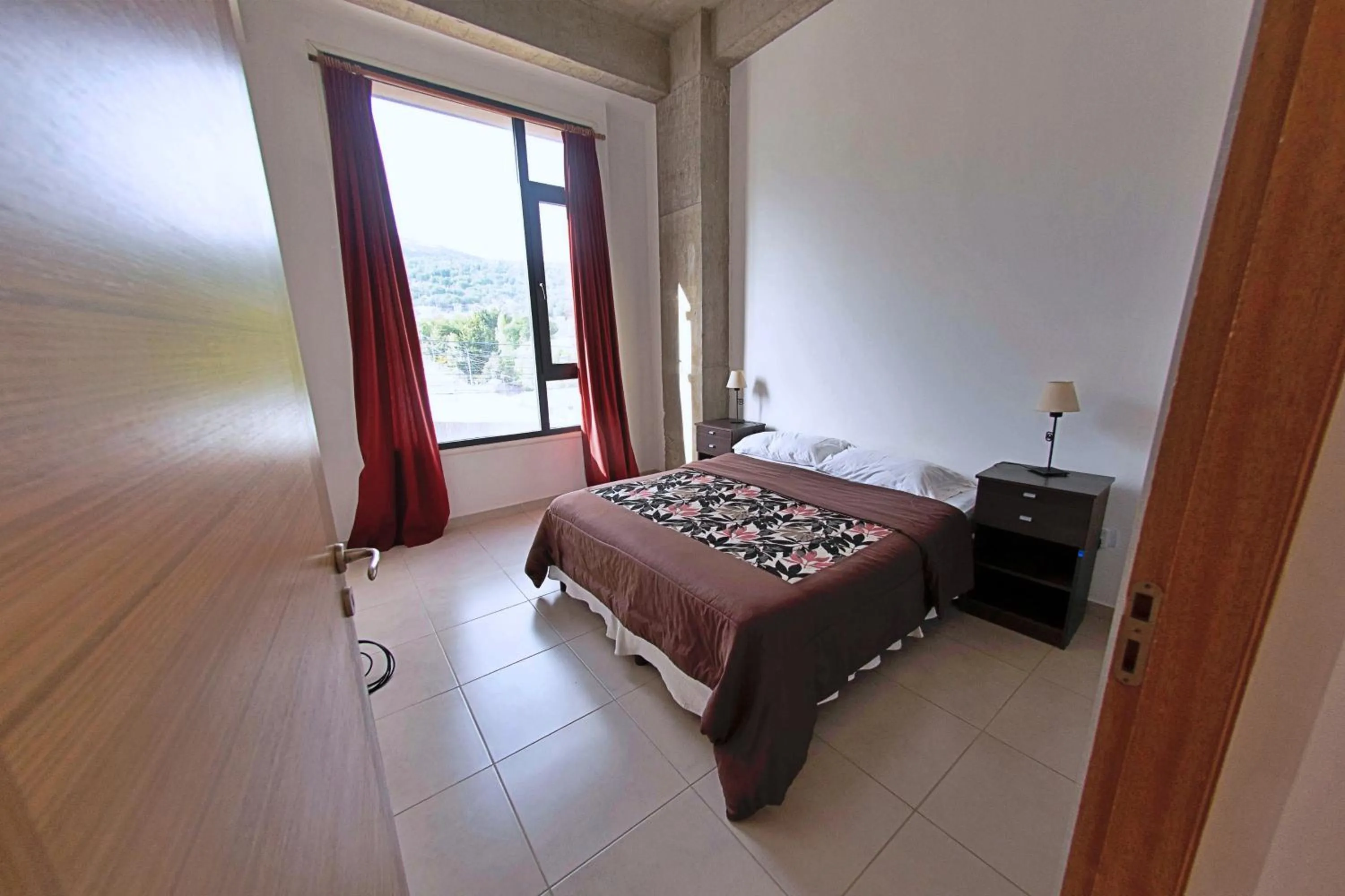 Bed in Patagonia Home