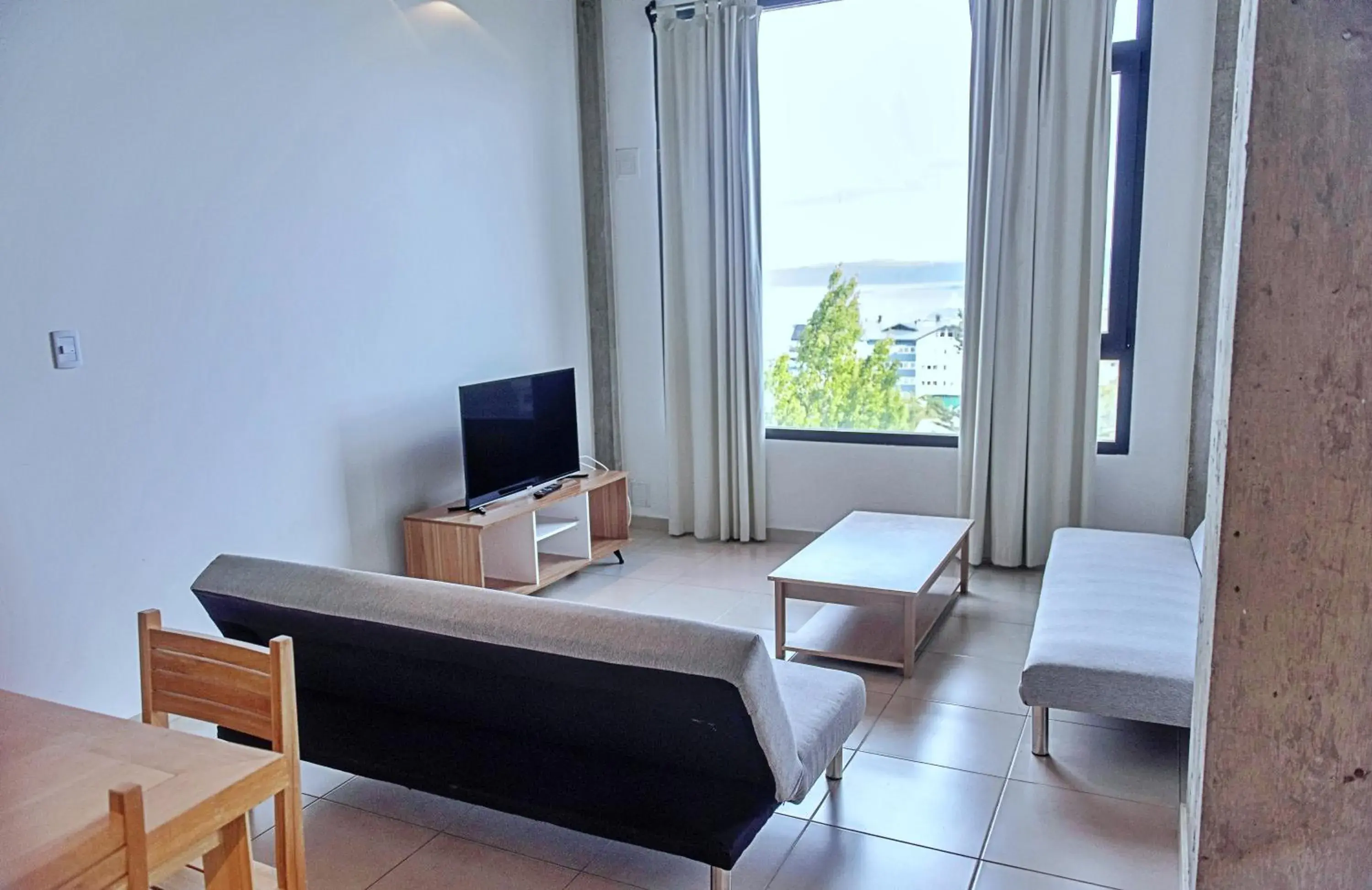 Living room in Patagonia Home Living room in Patagonia Home