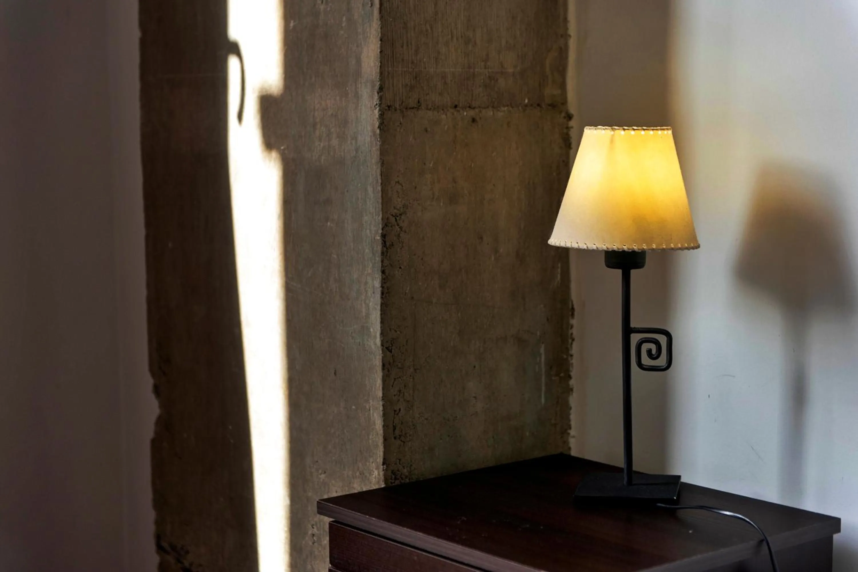 Bedroom in Patagonia Home