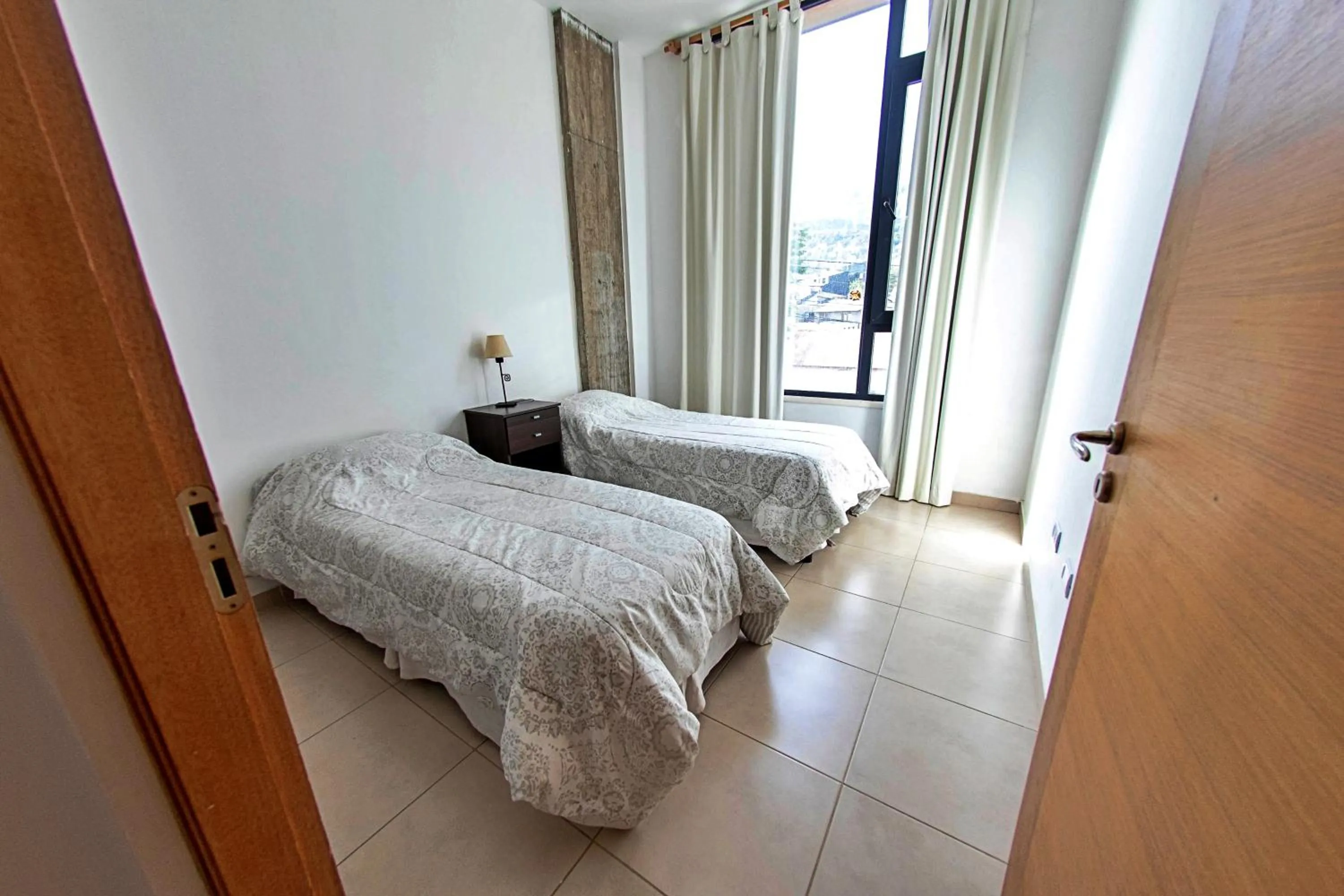 Bed in Patagonia Home