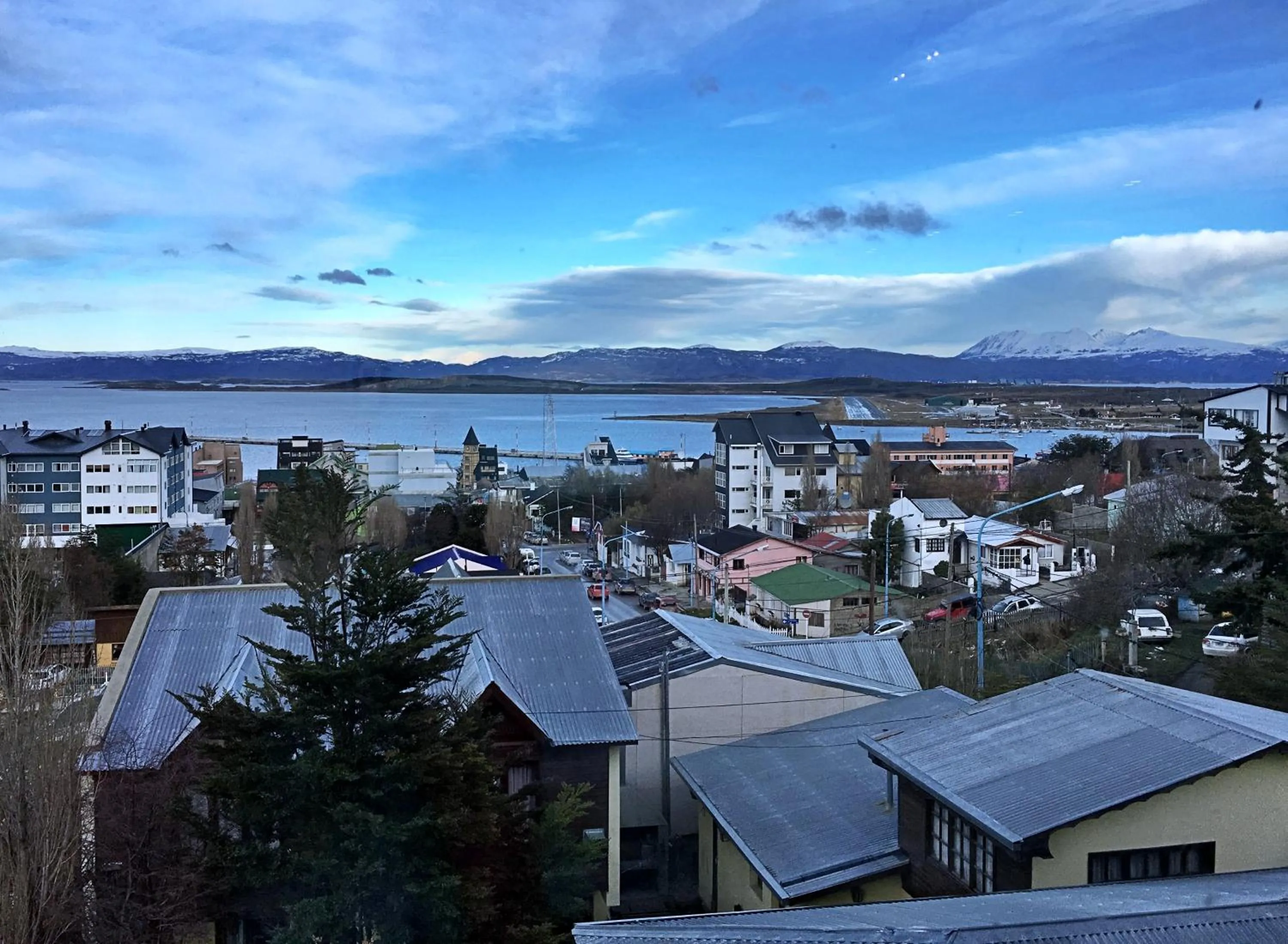 View (from property/room) in Patagonia Home