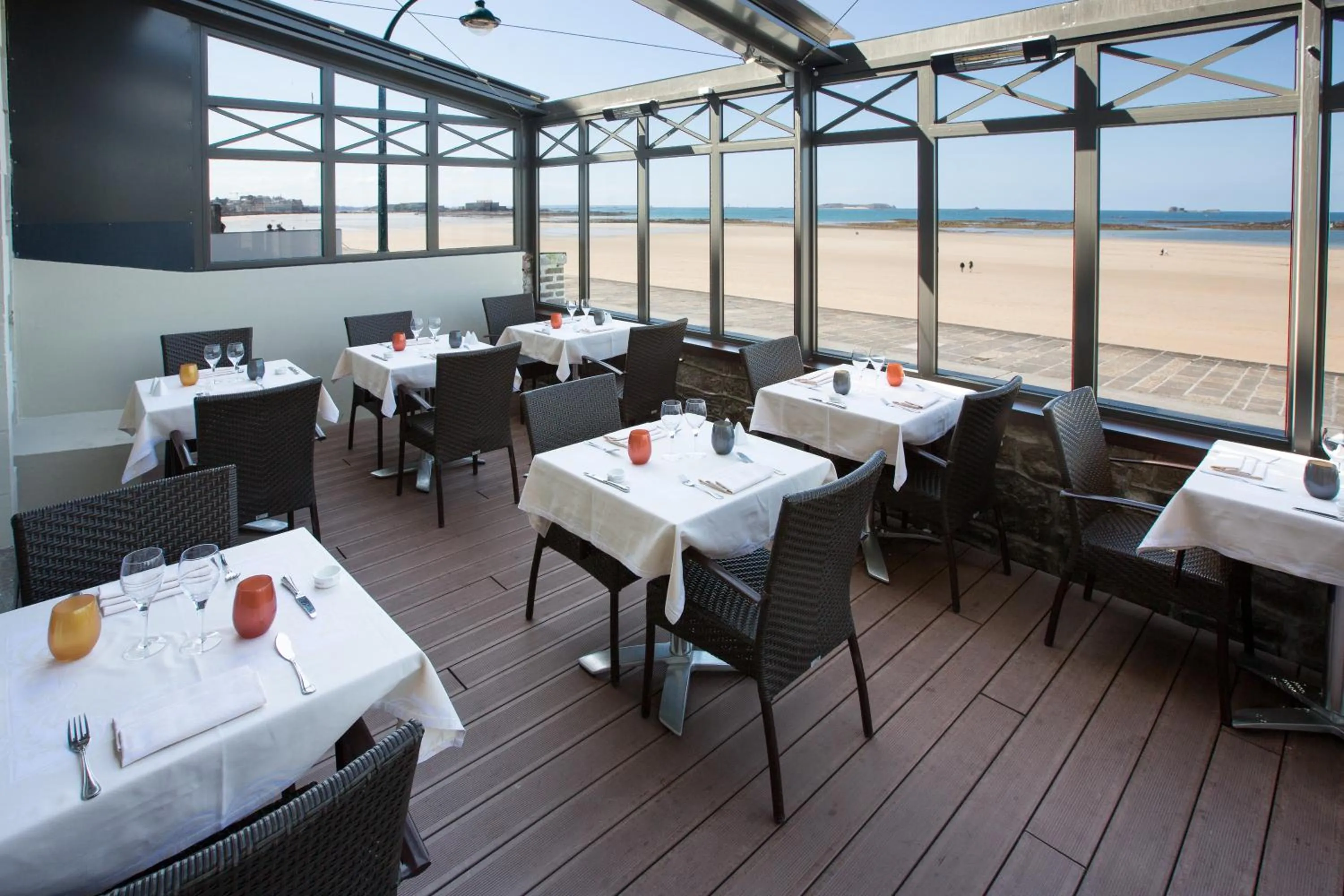 Balcony/Terrace in Antinéa
