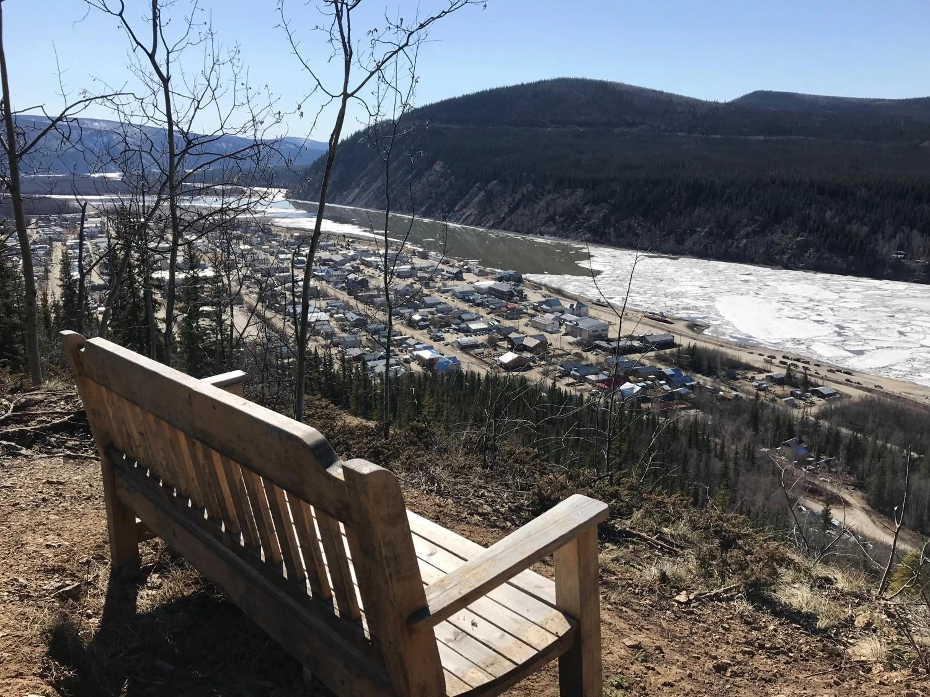 Neighbourhood in Dawson Lodge