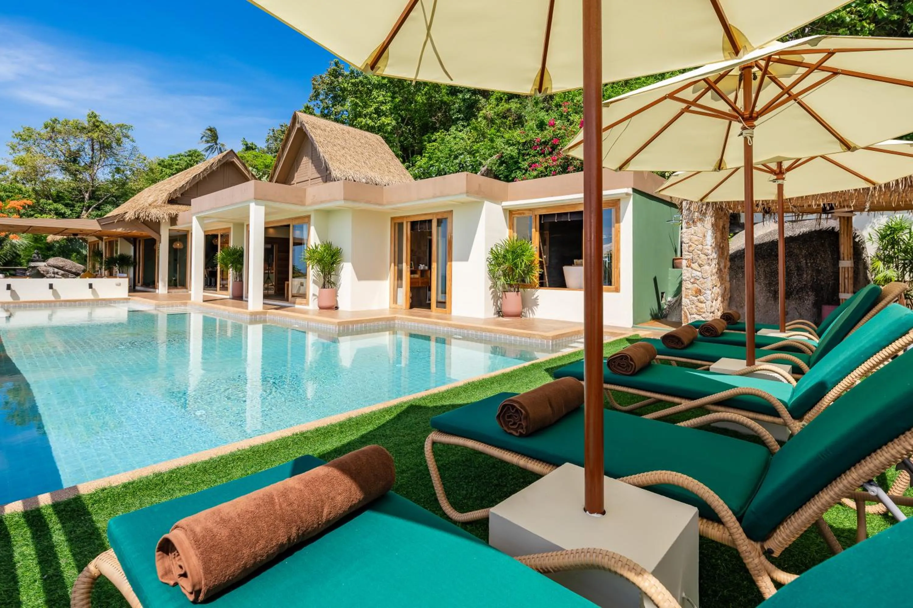 Wild Cottages Luxury and Natural - SHA Extra Plus Certified