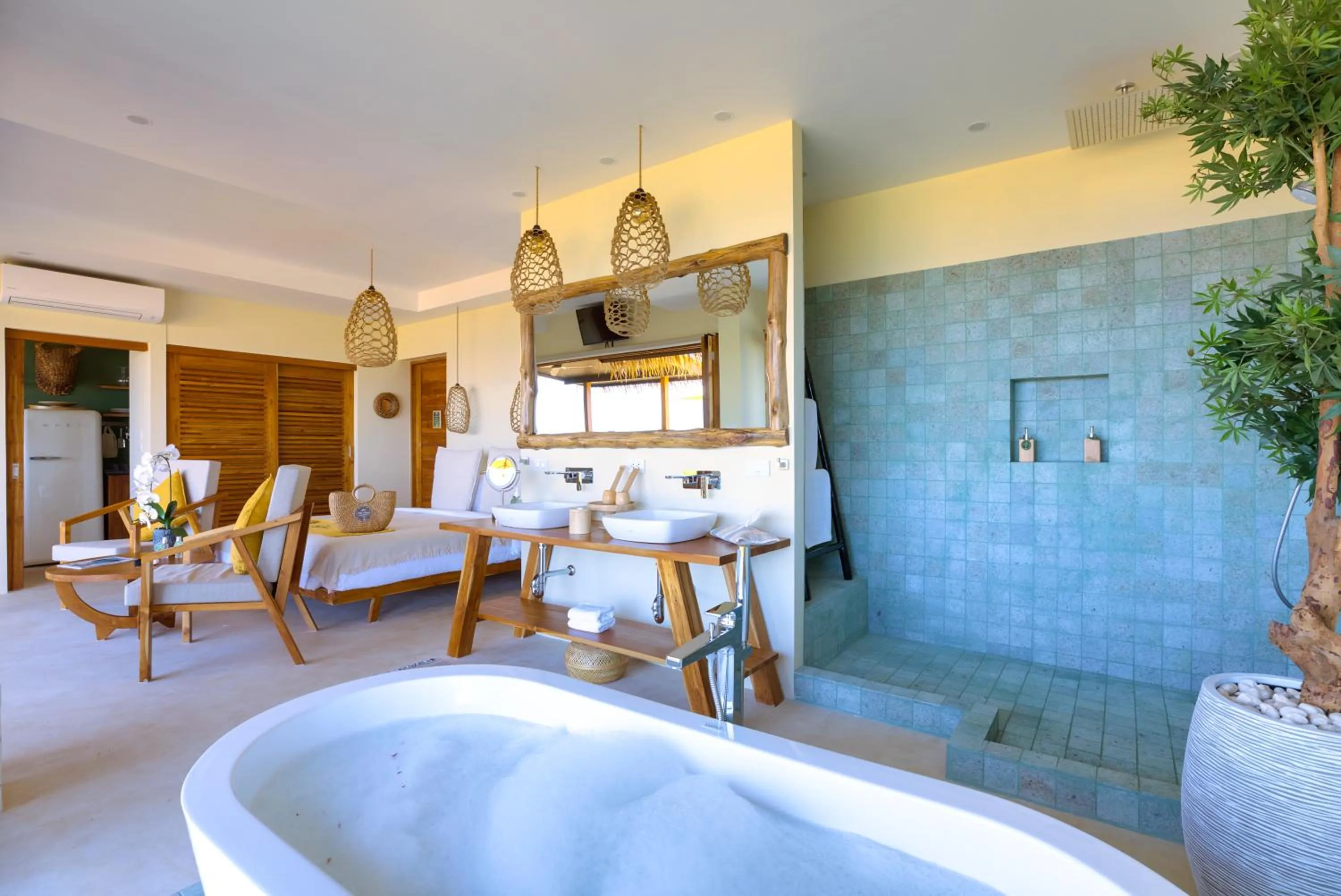 Wild Cottages Luxury and Natural - SHA Extra Plus Certified