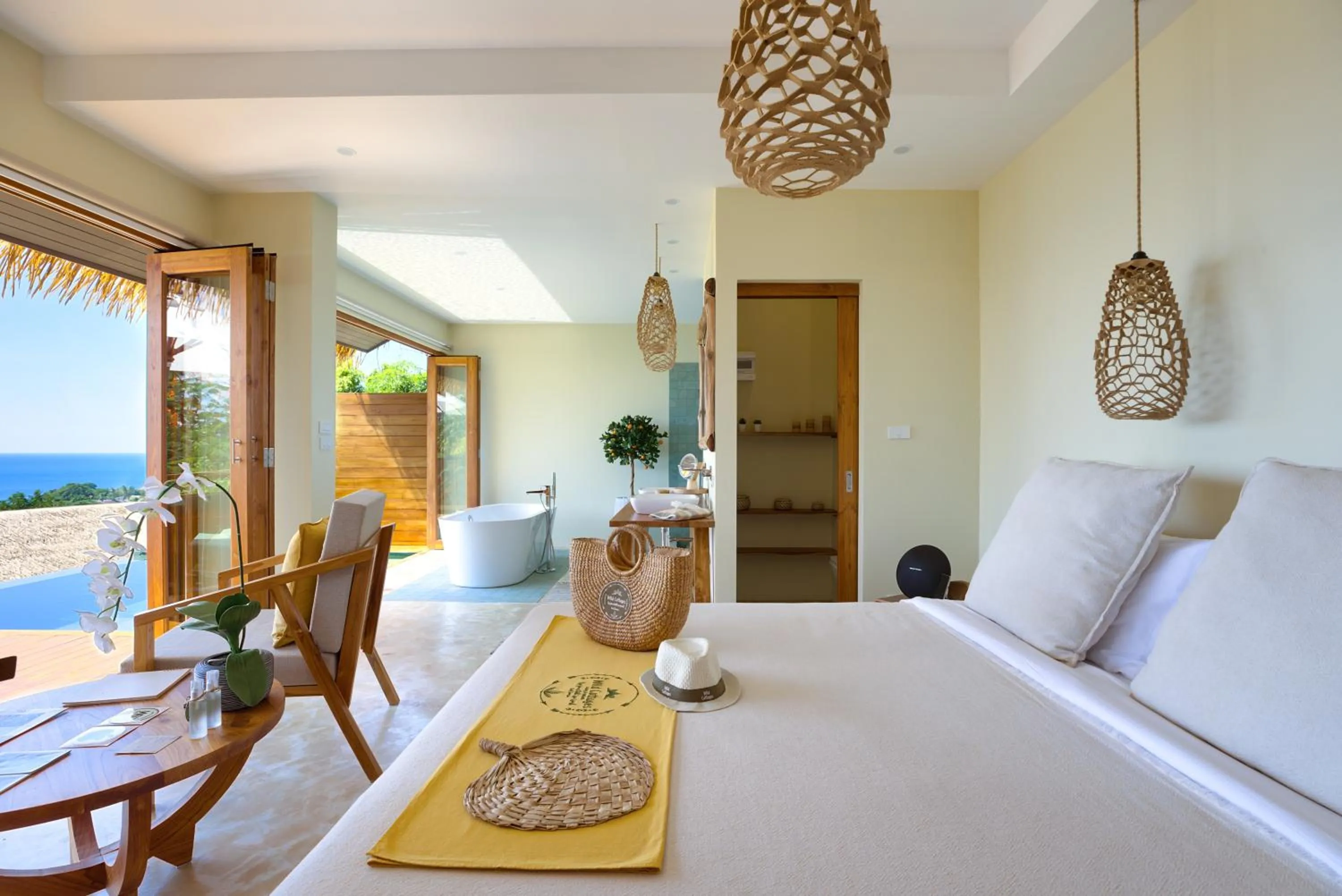 Wild Cottages Luxury and Natural - SHA Extra Plus Certified