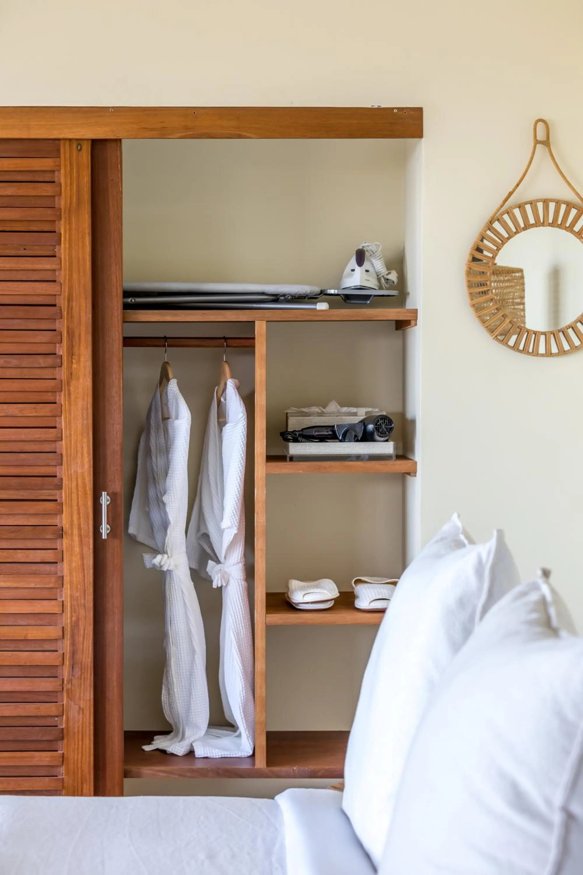 Bed in Wild Cottages Luxury and Natural - SHA Extra Plus Certified