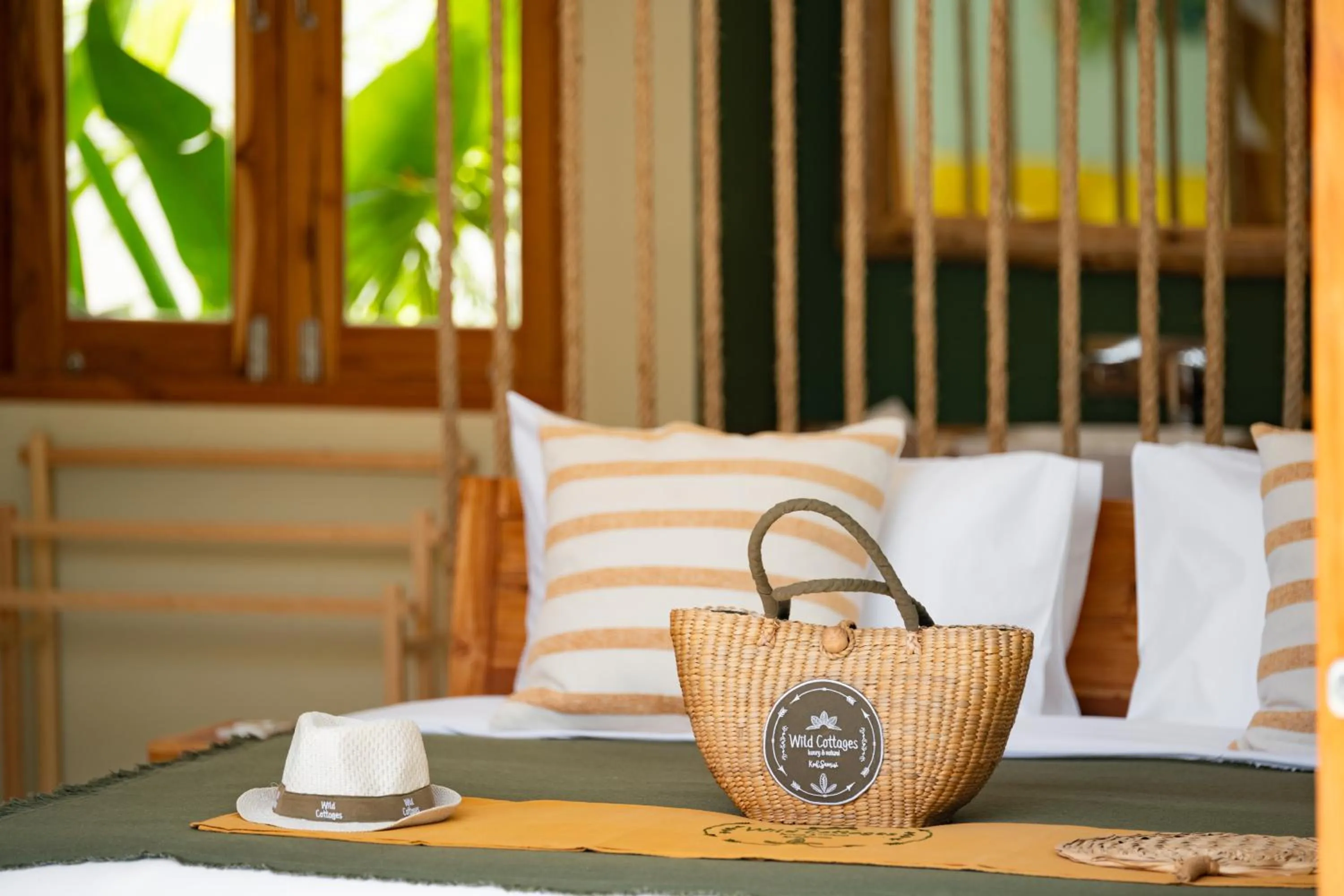 Wild Cottages Luxury and Natural - SHA Extra Plus Certified