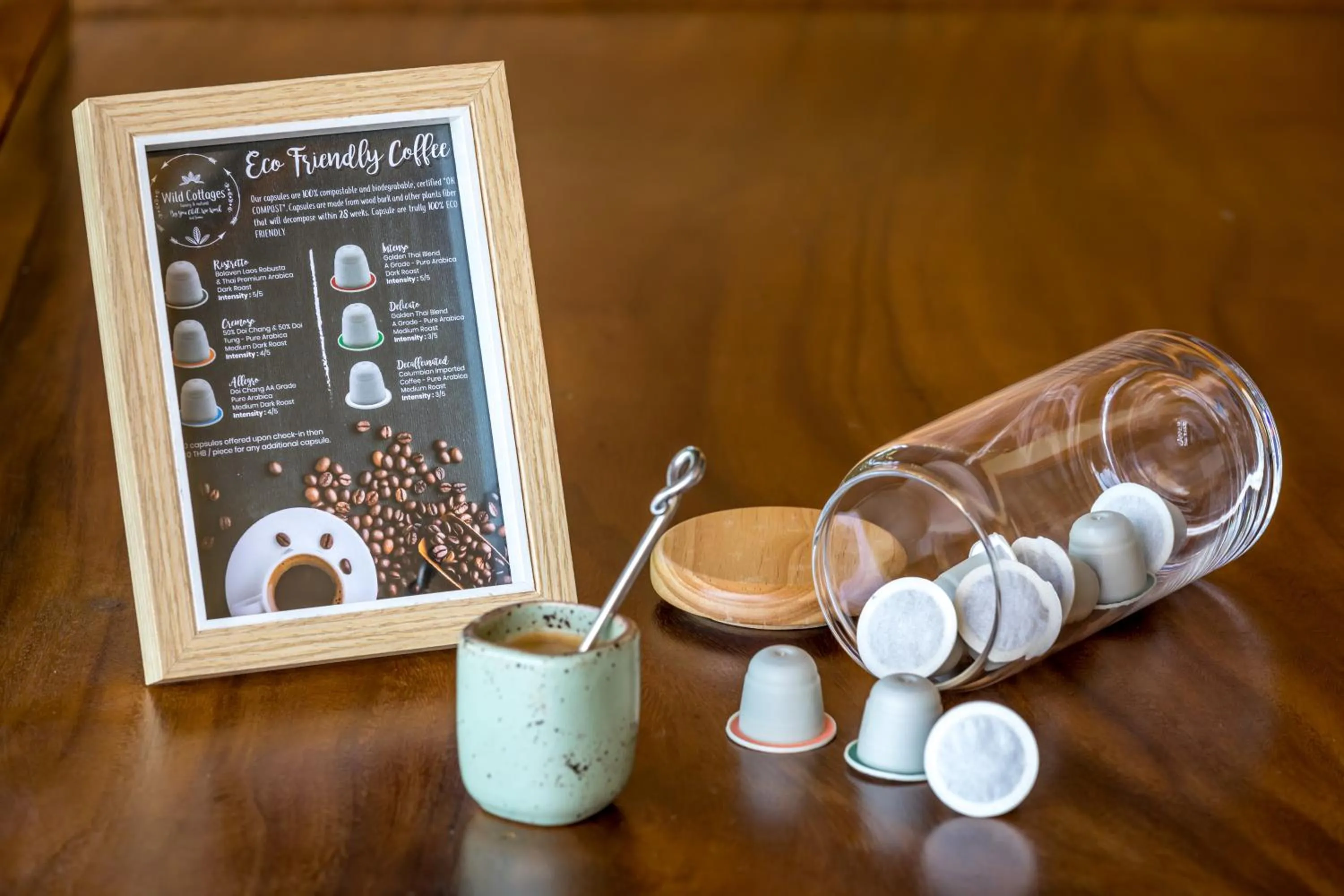 Wild Cottages Luxury and Natural - SHA Extra Plus Certified