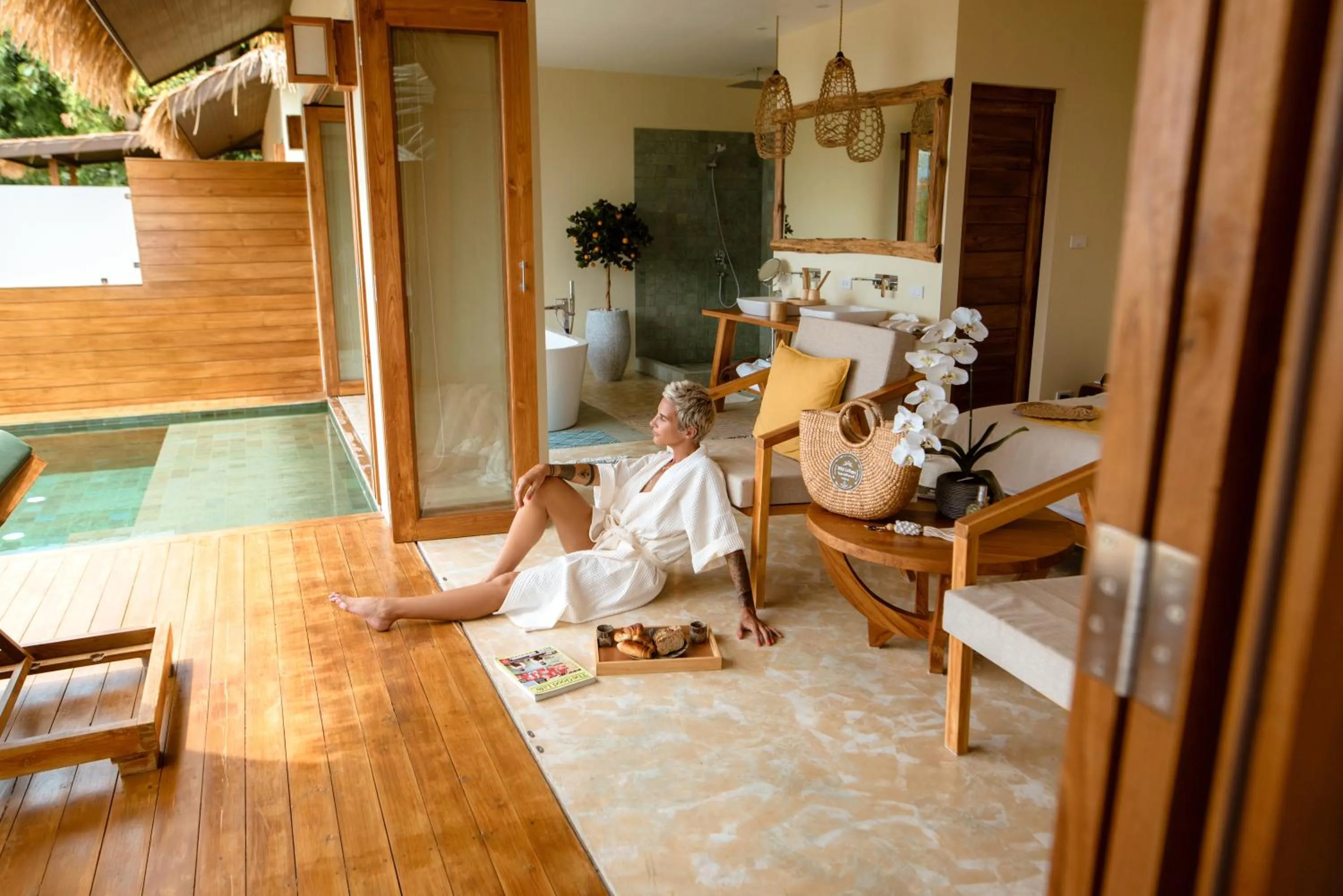 Wild Cottages Luxury and Natural - SHA Extra Plus Certified