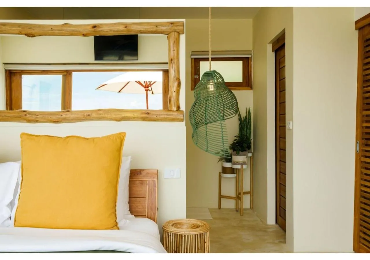 Bed in Wild Cottages Luxury and Natural - SHA Extra Plus Certified