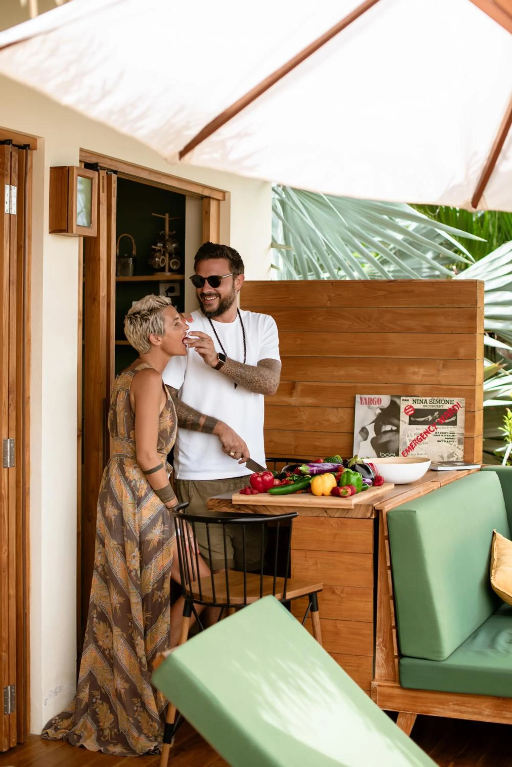 Wild Cottages Luxury and Natural - SHA Extra Plus Certified