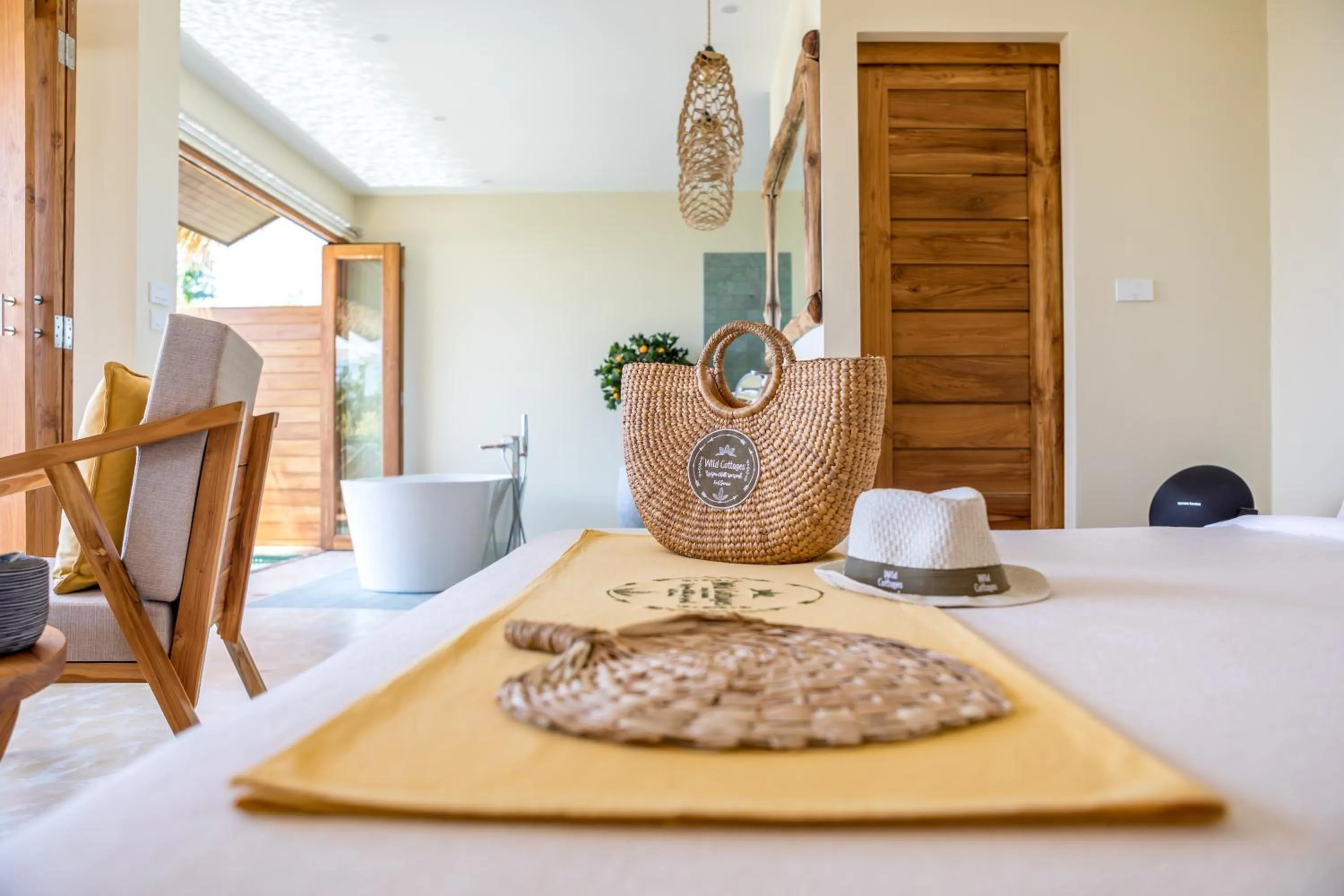 Wild Cottages Luxury and Natural - SHA Extra Plus Certified