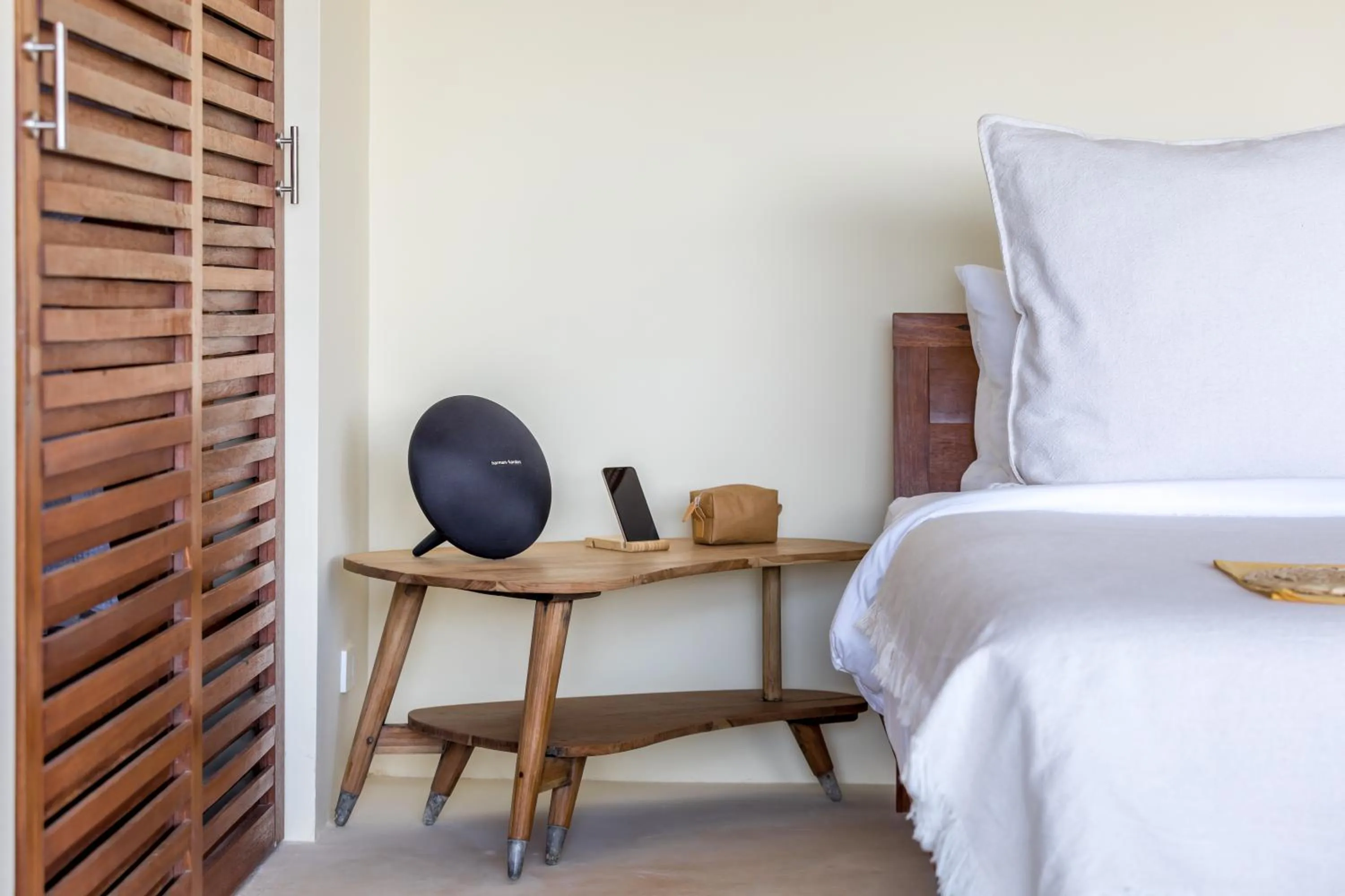 Bed in Wild Cottages Luxury and Natural - SHA Extra Plus Certified