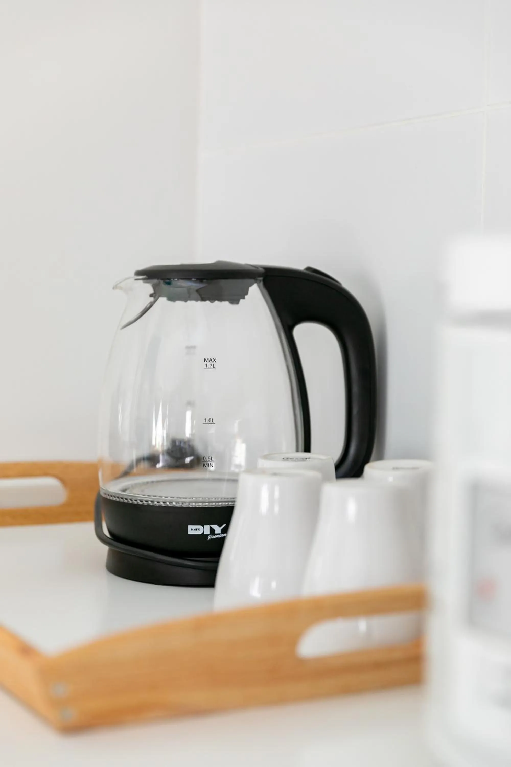 Coffee/tea facilities in Urban Tropic@Midhill Genting Highland (Free Wi-Fi)