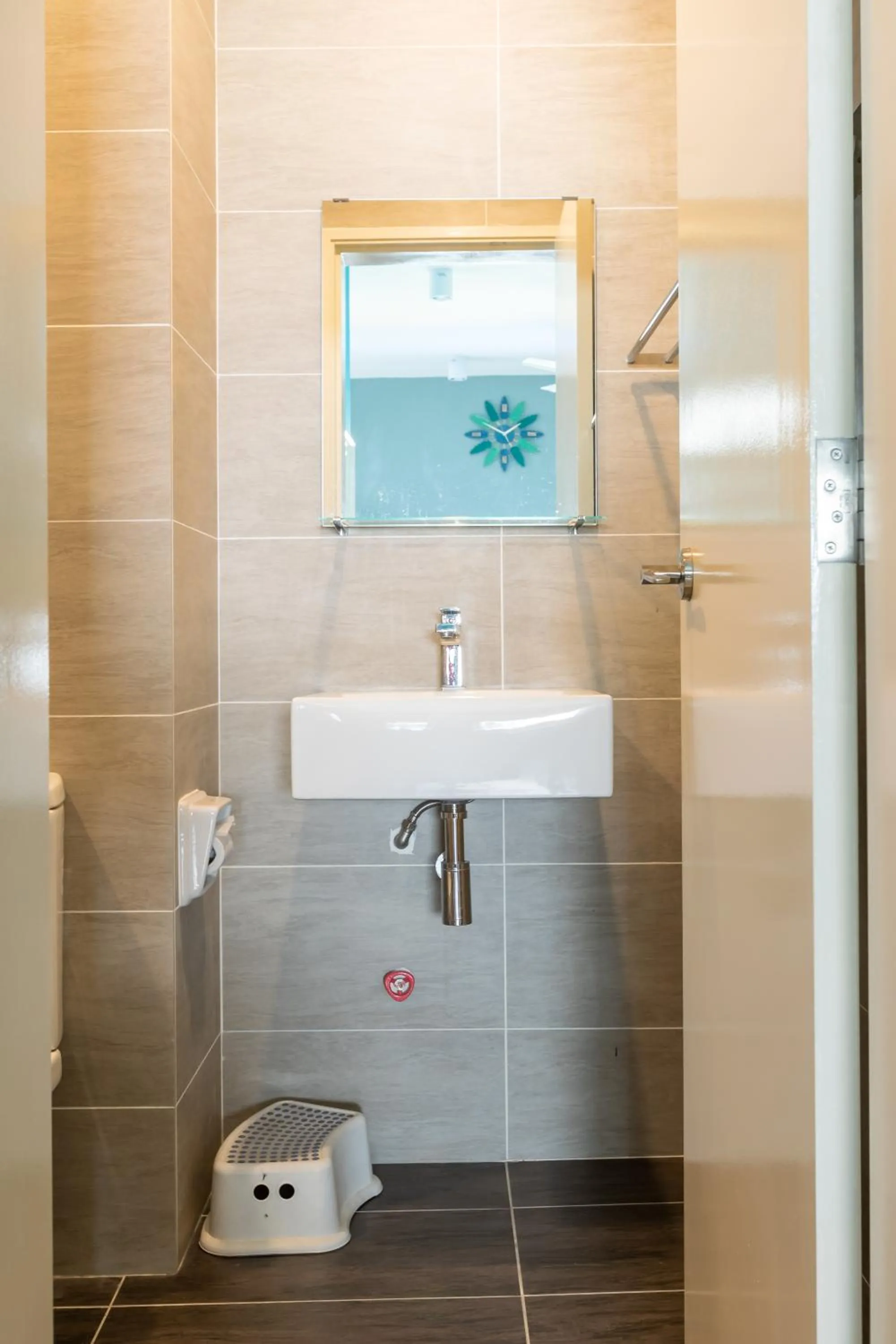 Bathroom in Urban Tropic@Midhill Genting Highland (Free Wi-Fi)