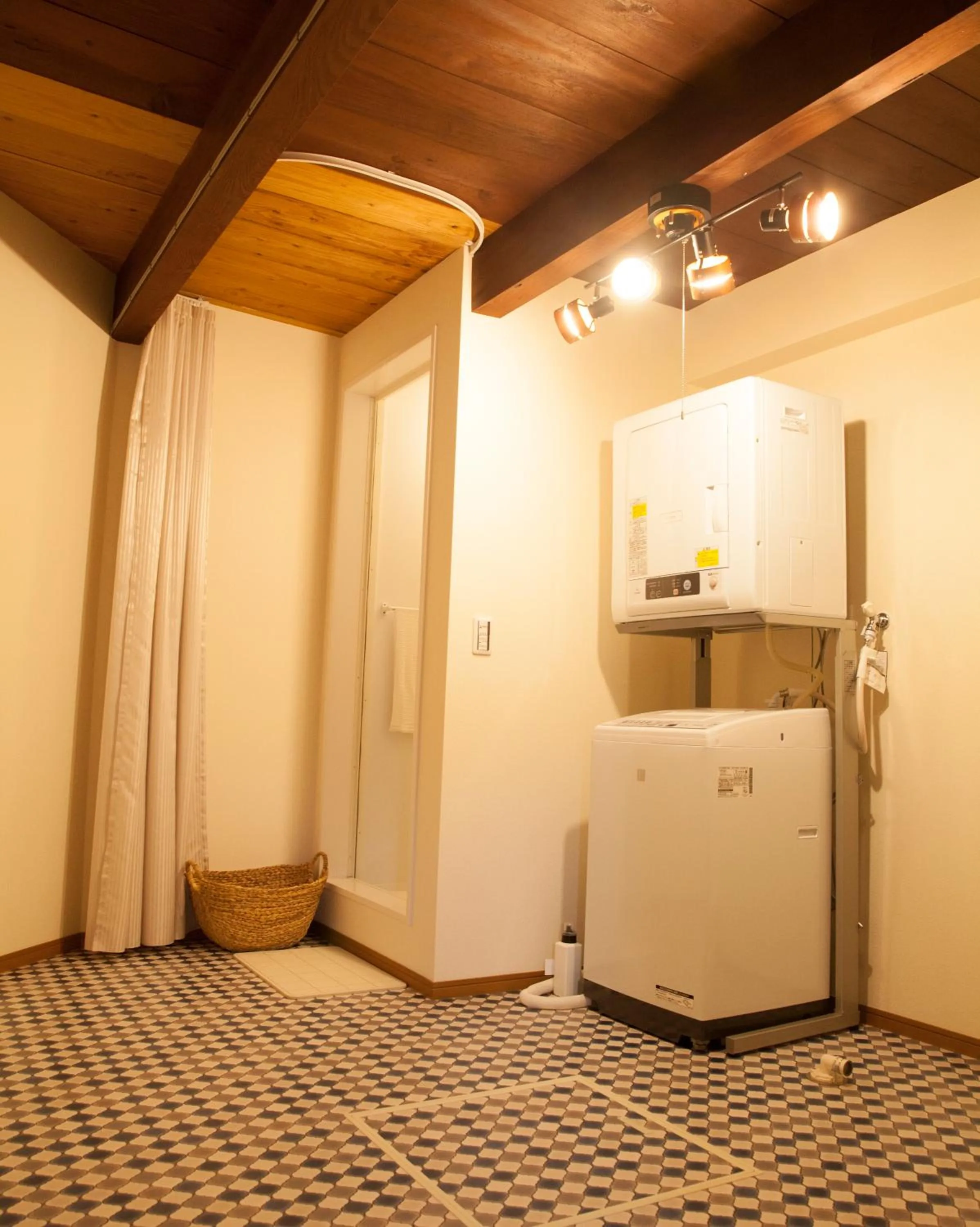 Guest House tokonoma