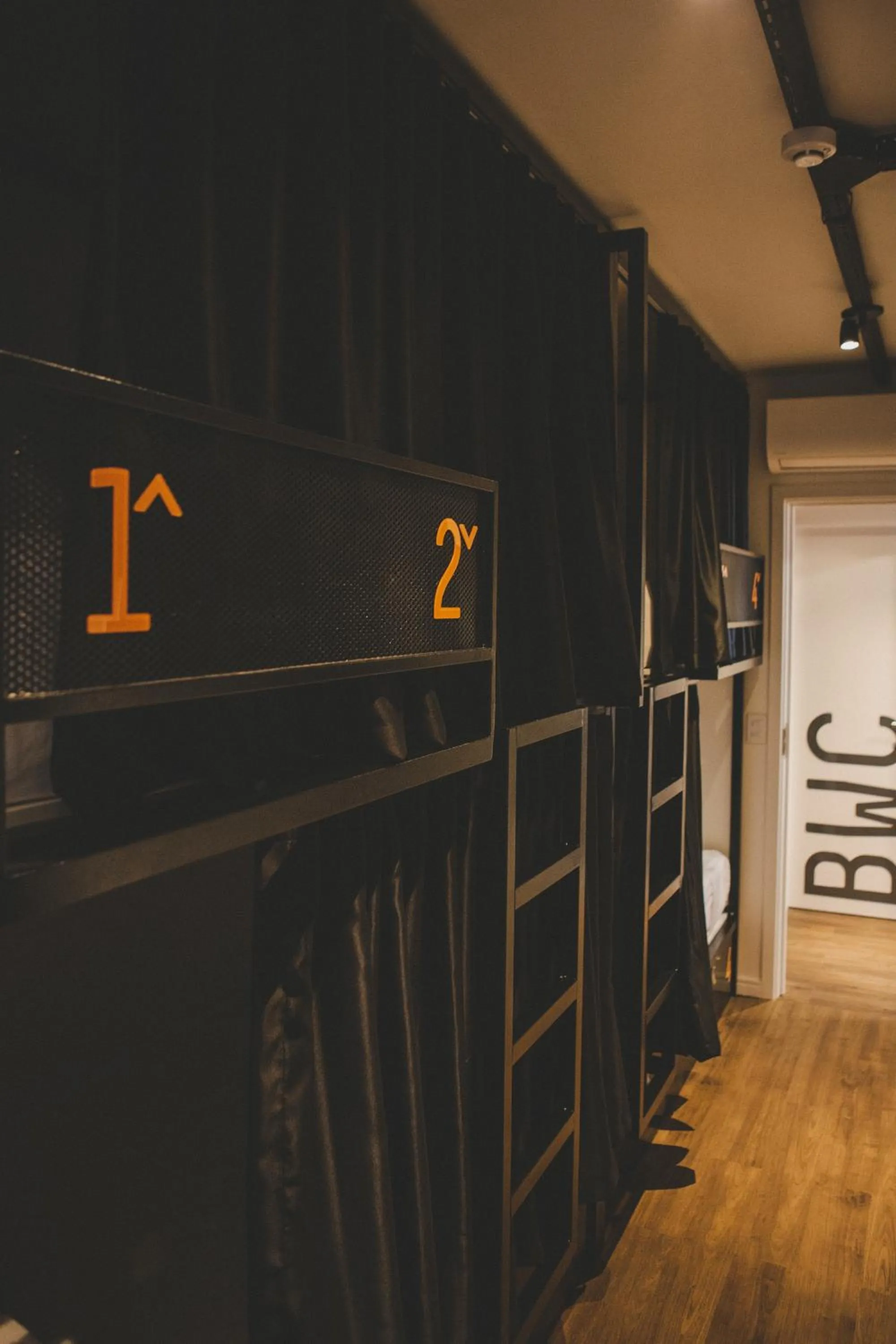 View (from property/room) in Wanderlust Hostel