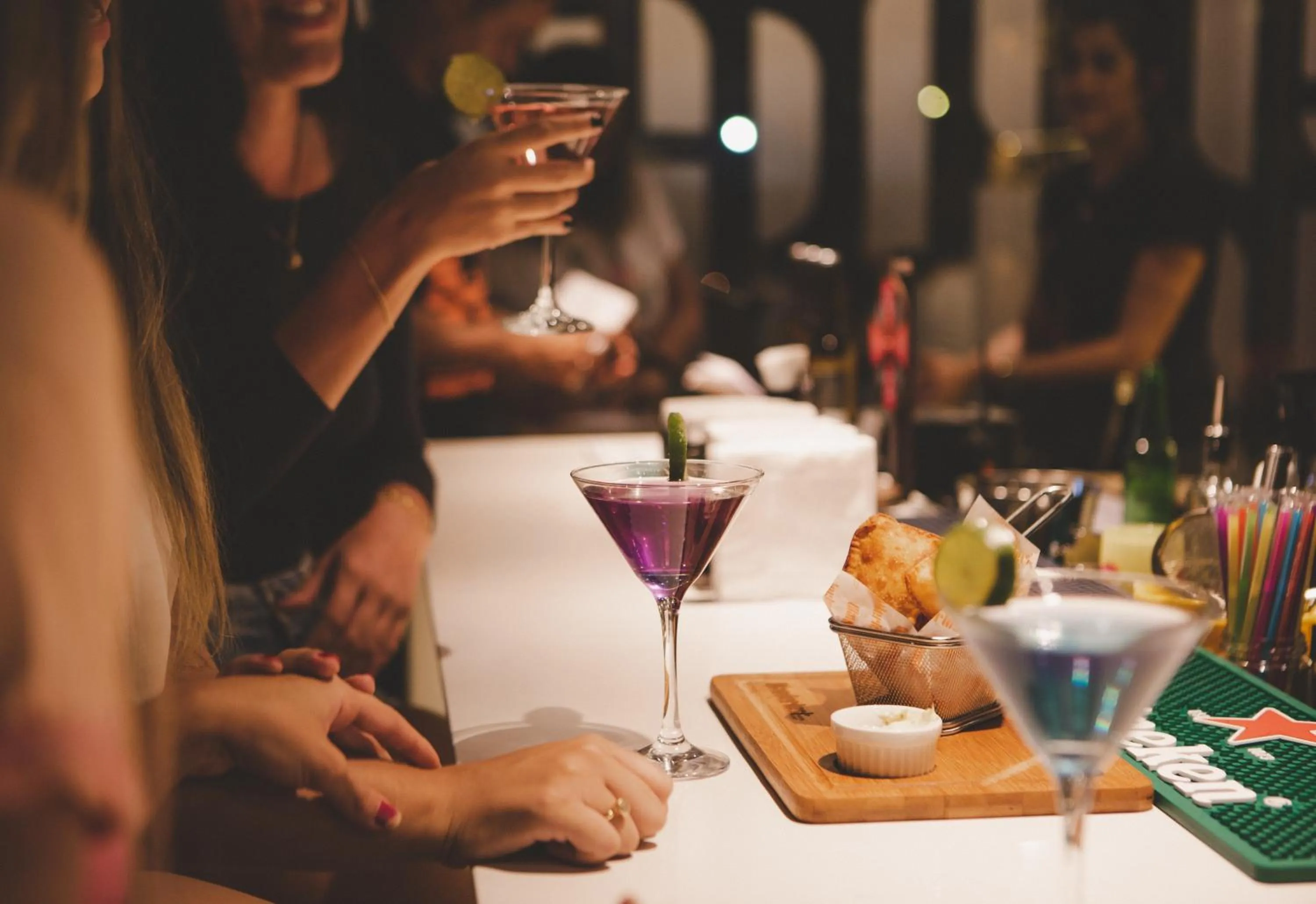 People in Wanderlust Hostel