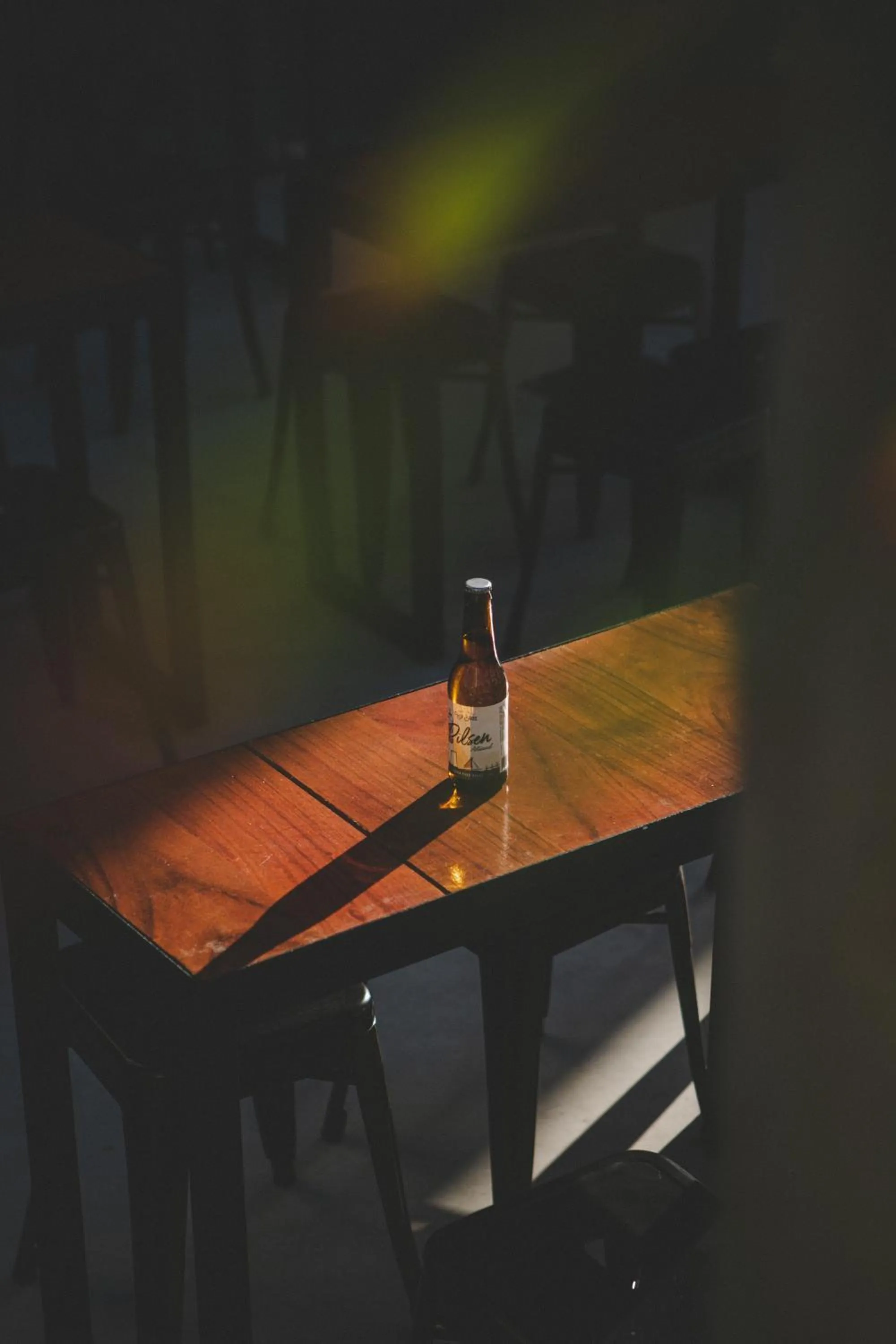 Food and drinks in Wanderlust Hostel