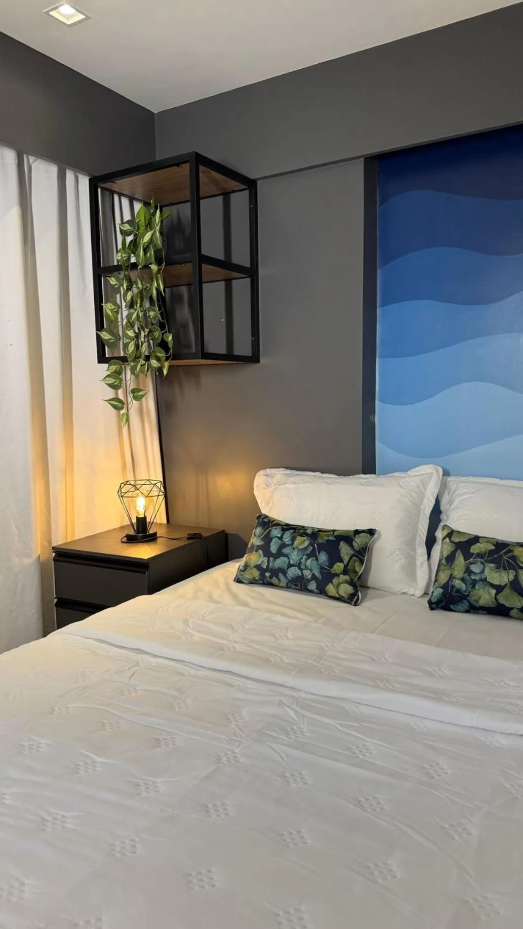 Bed in Wanderlust Hostel