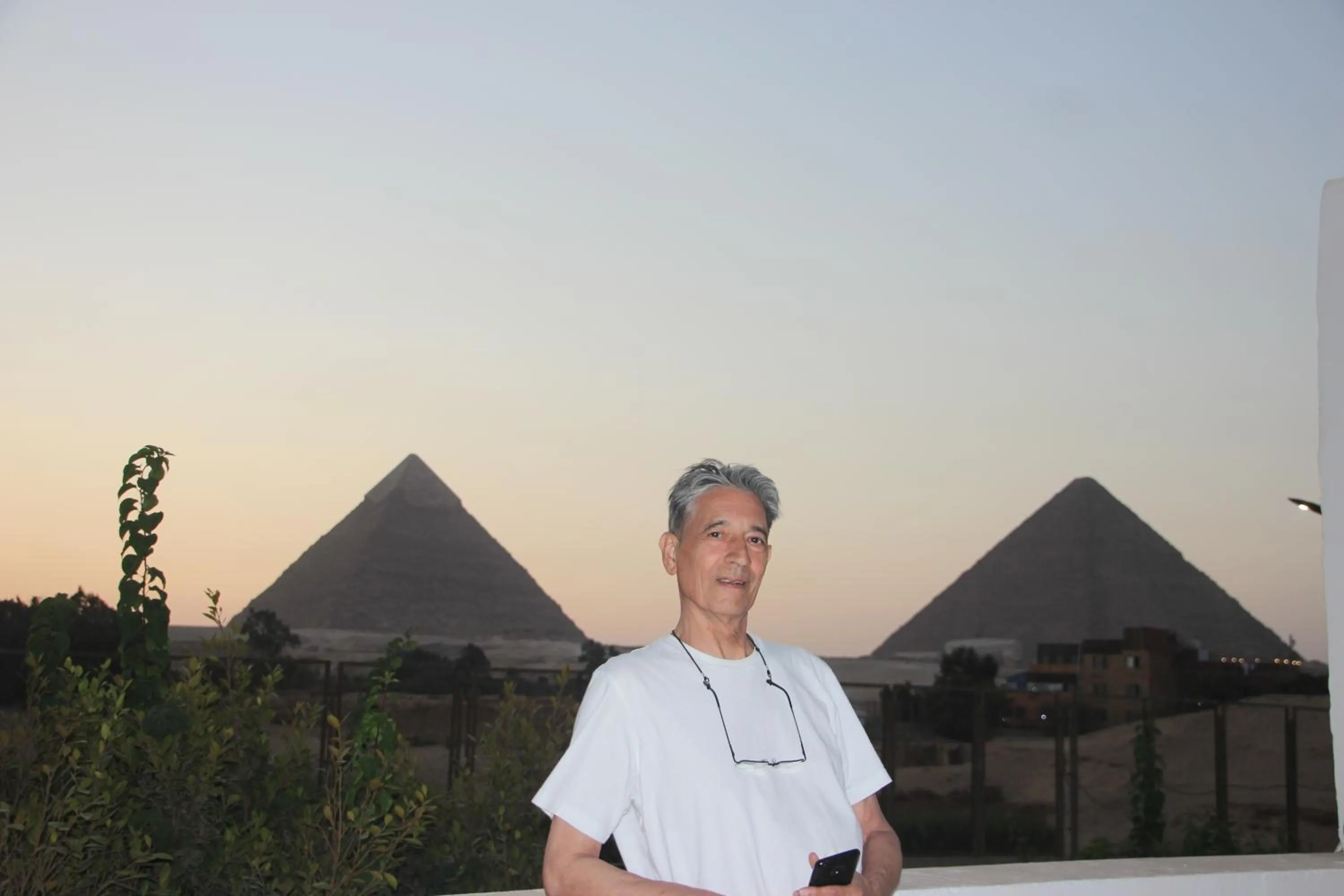 Farida Pyramids Boutique Hotel