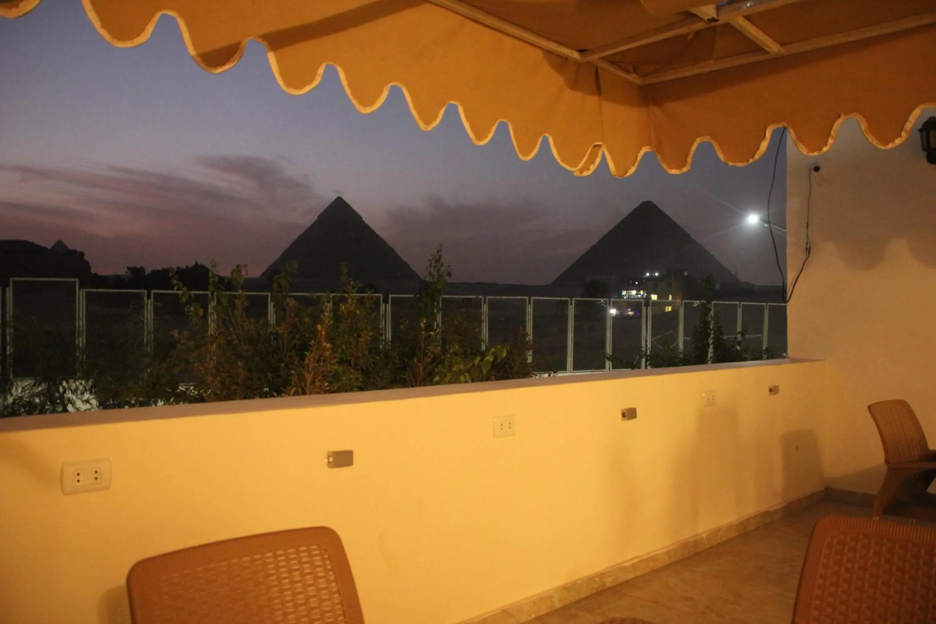 Farida Pyramids Boutique Hotel