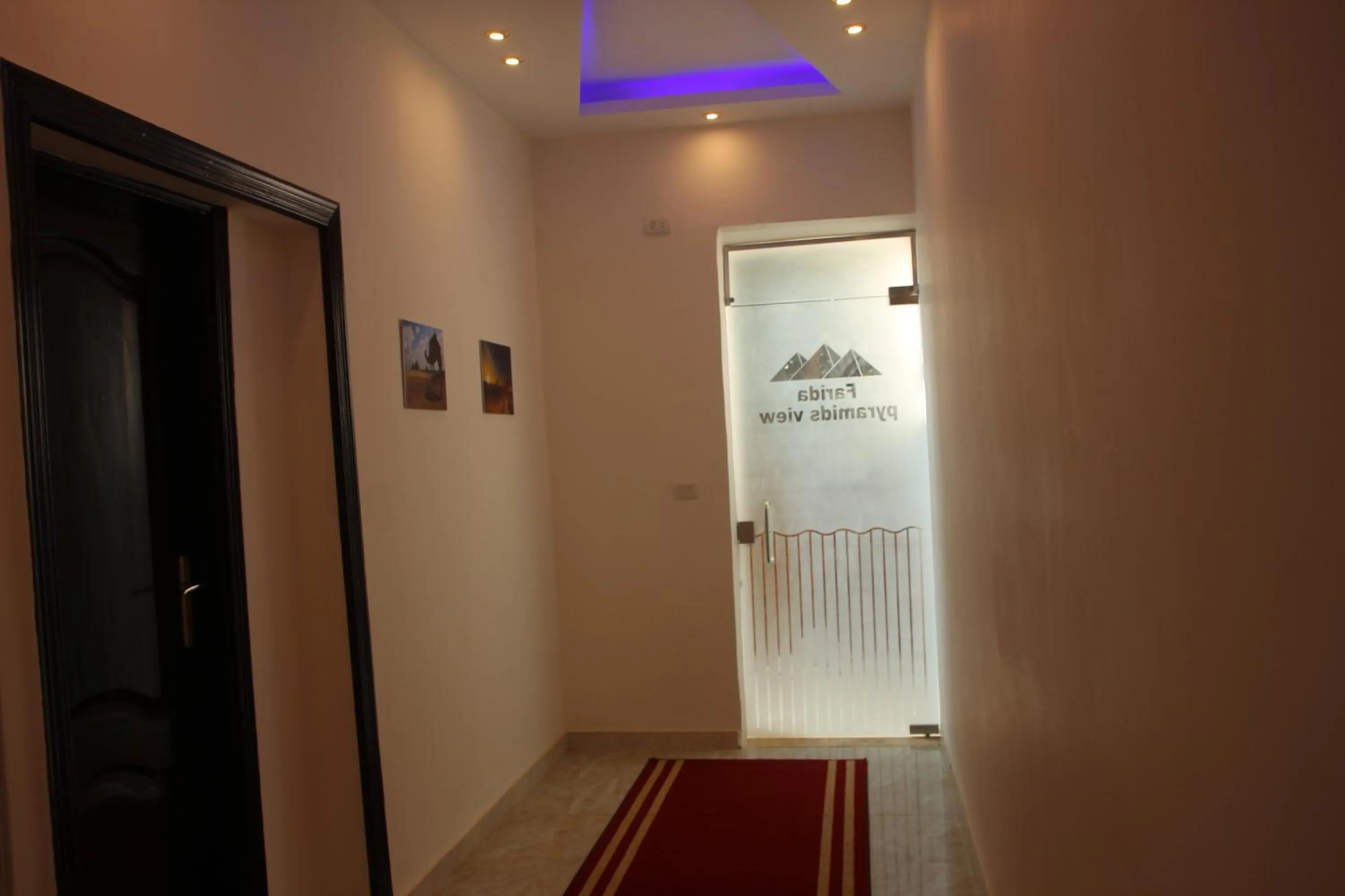 Farida Pyramids Boutique Hotel