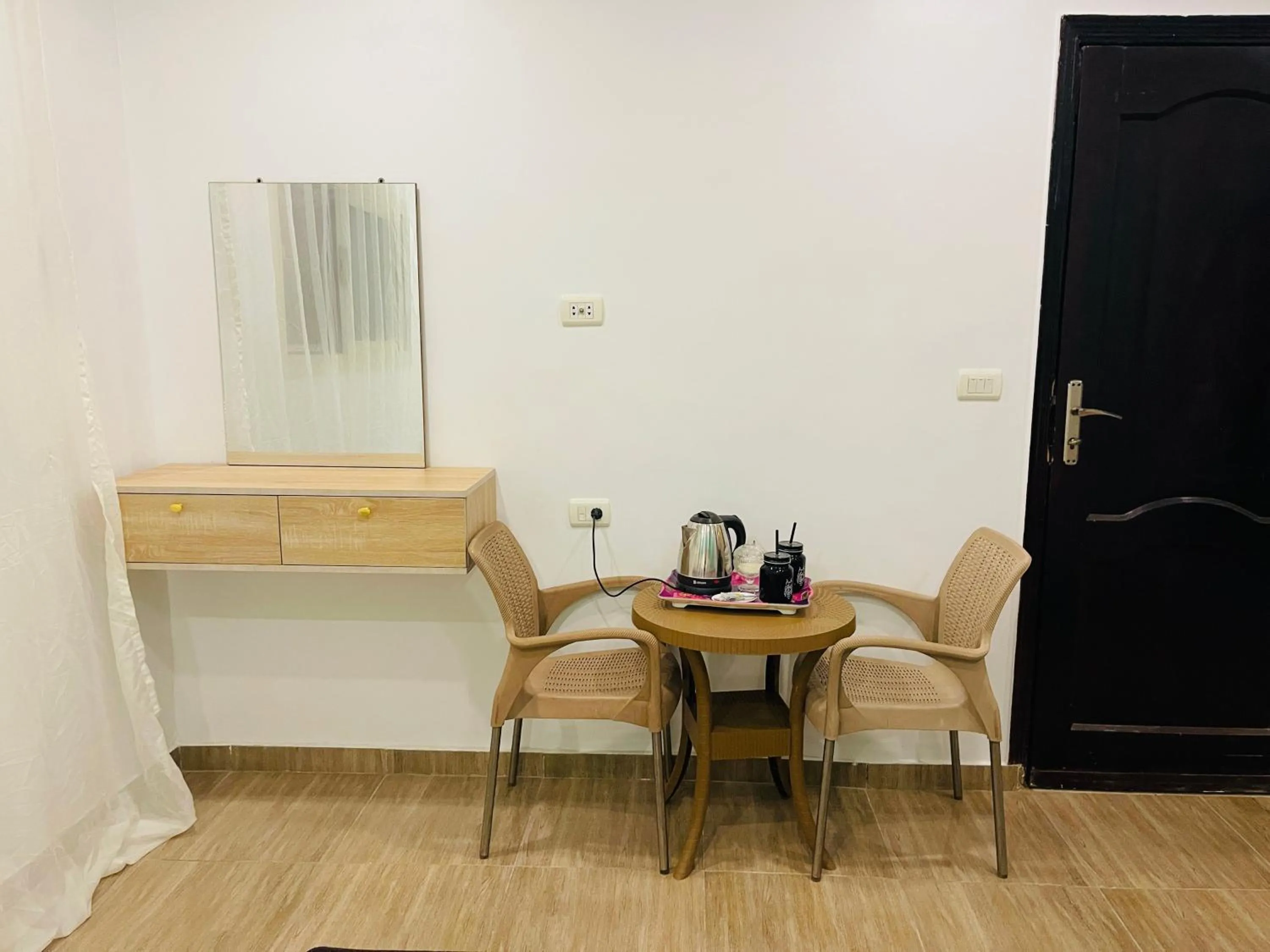 Farida Pyramids Boutique Hotel