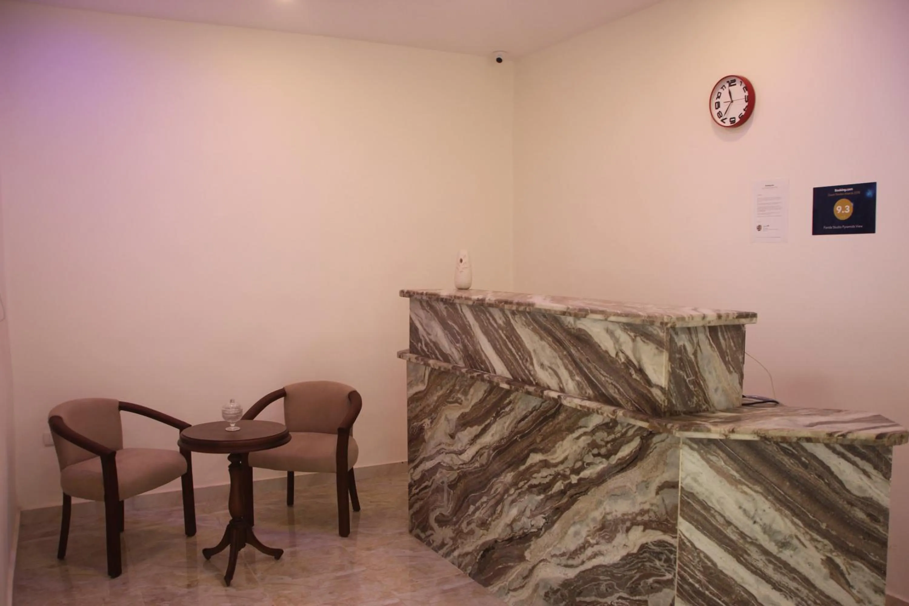 Farida Pyramids Boutique Hotel