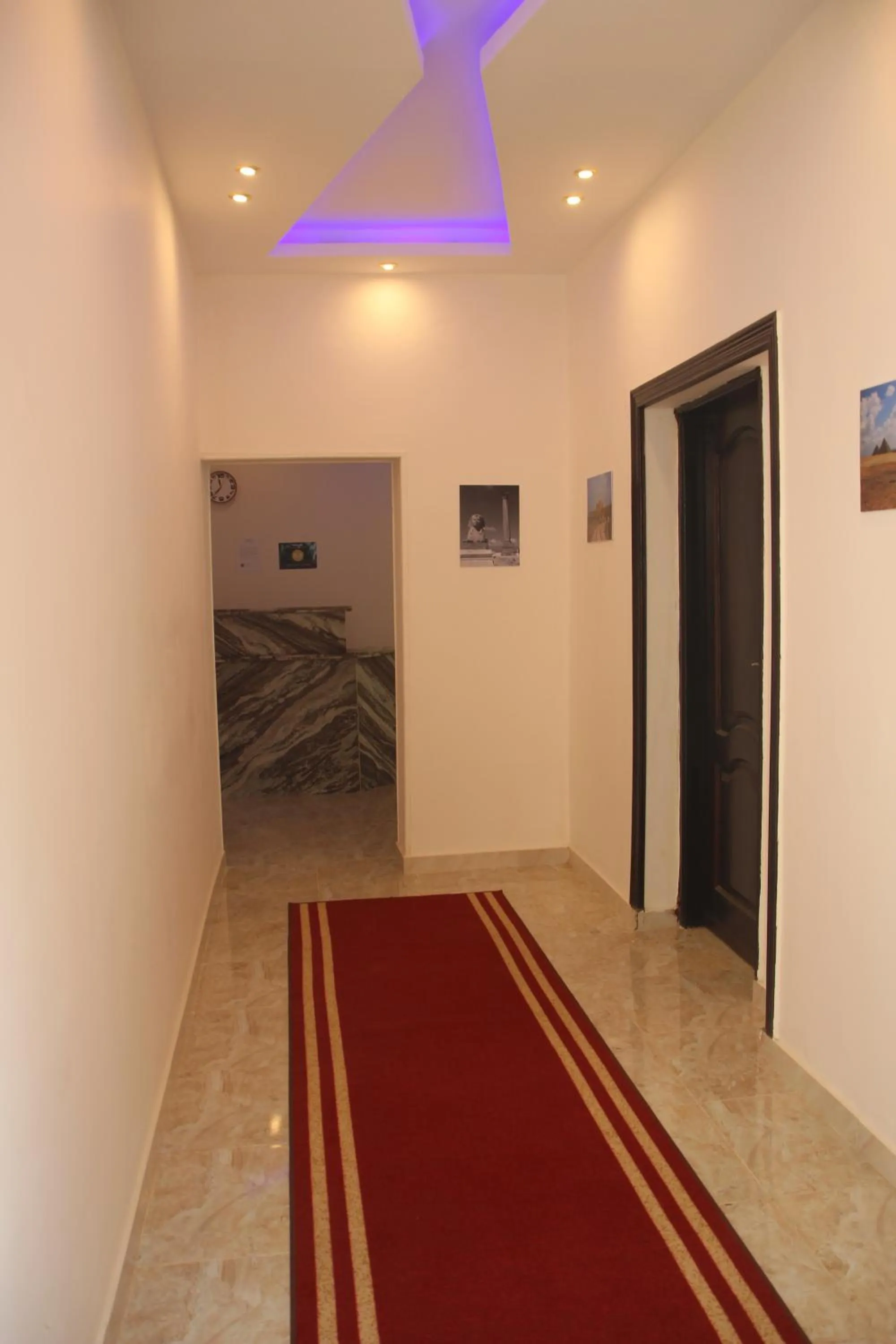 Farida Pyramids Boutique Hotel