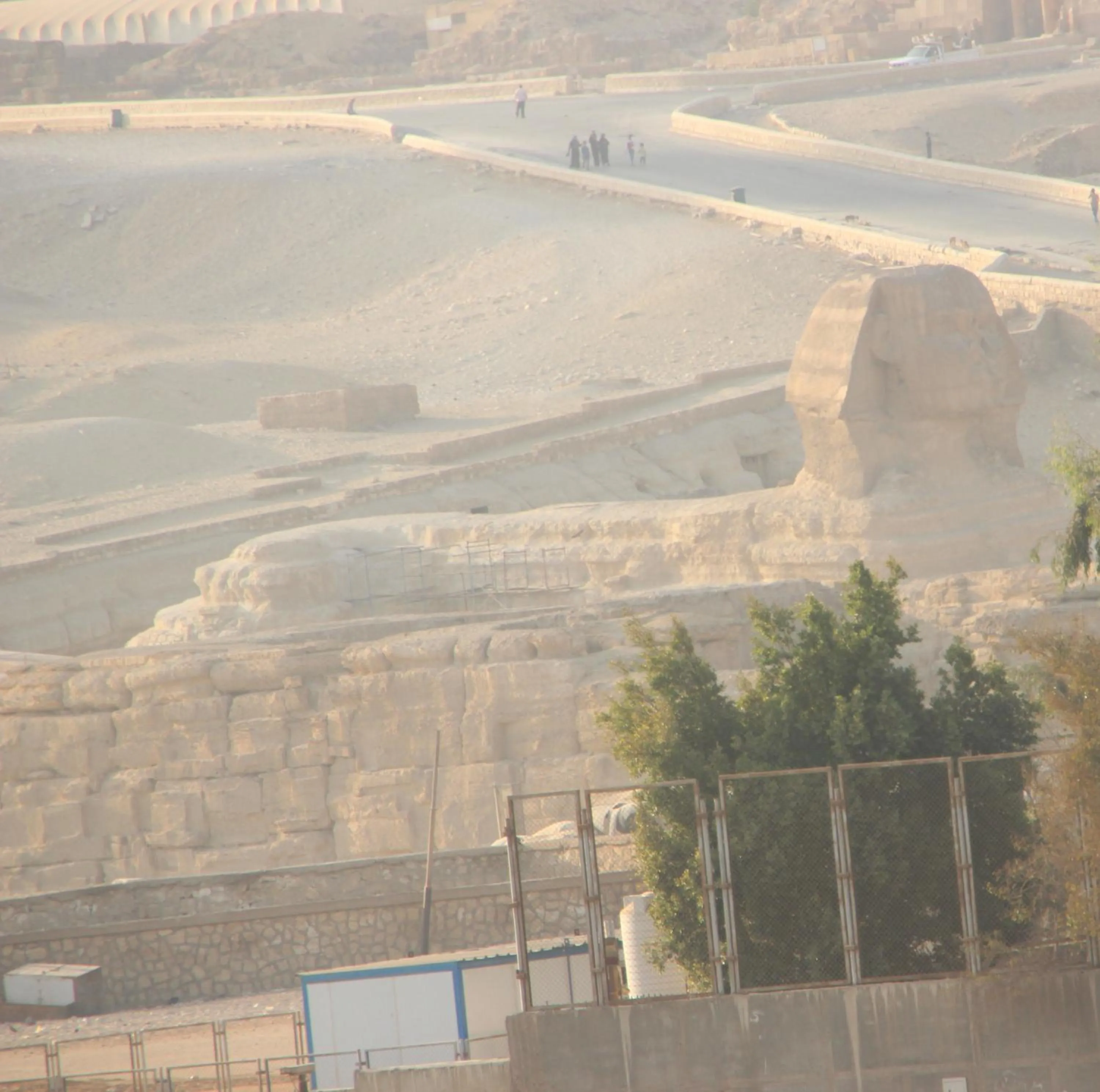 Farida Pyramids Boutique Hotel