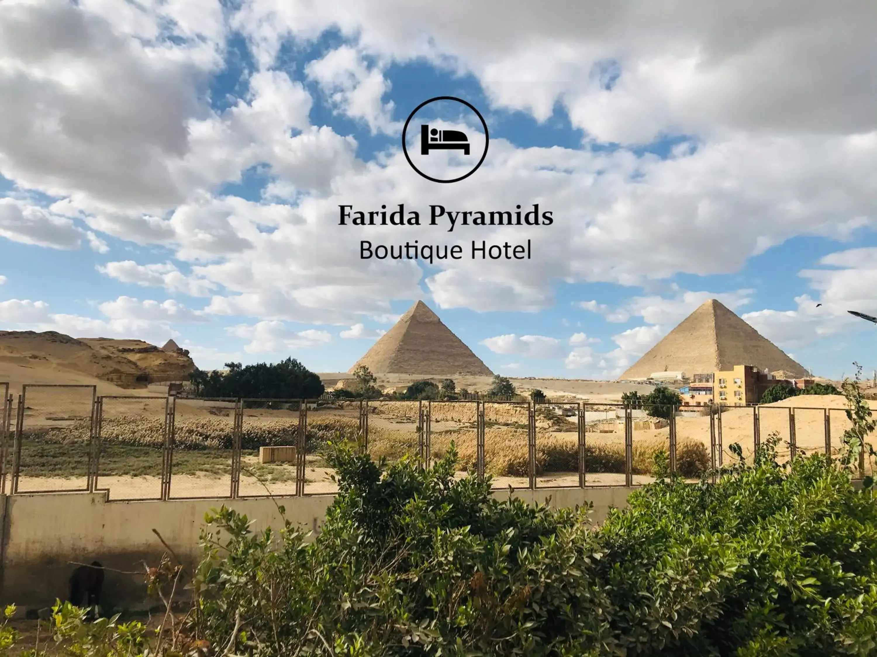 Farida Pyramids Boutique Hotel Farida Pyramids Boutique Hotel