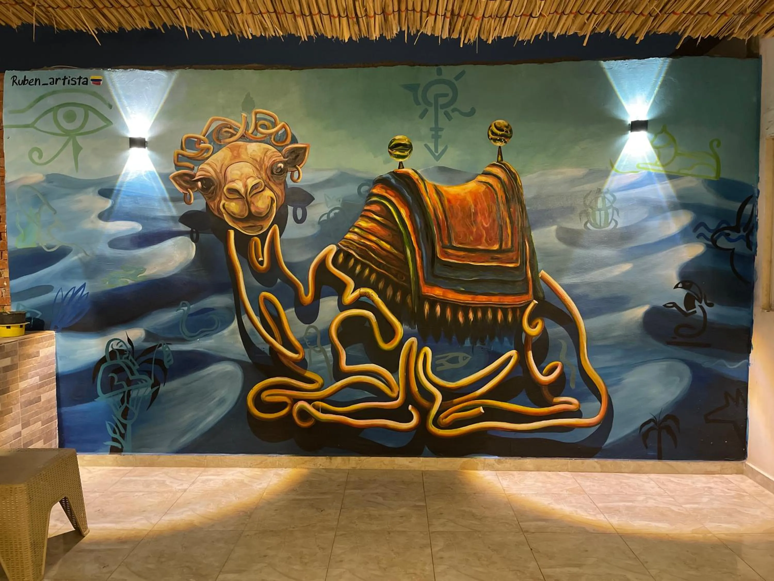 Farida Pyramids Boutique Hotel